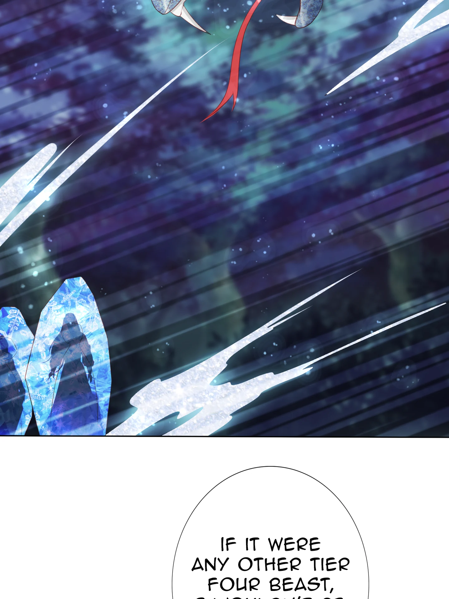 Lost Phoenix: Spoil the Repudiated Empress Chapter 130 - page 22