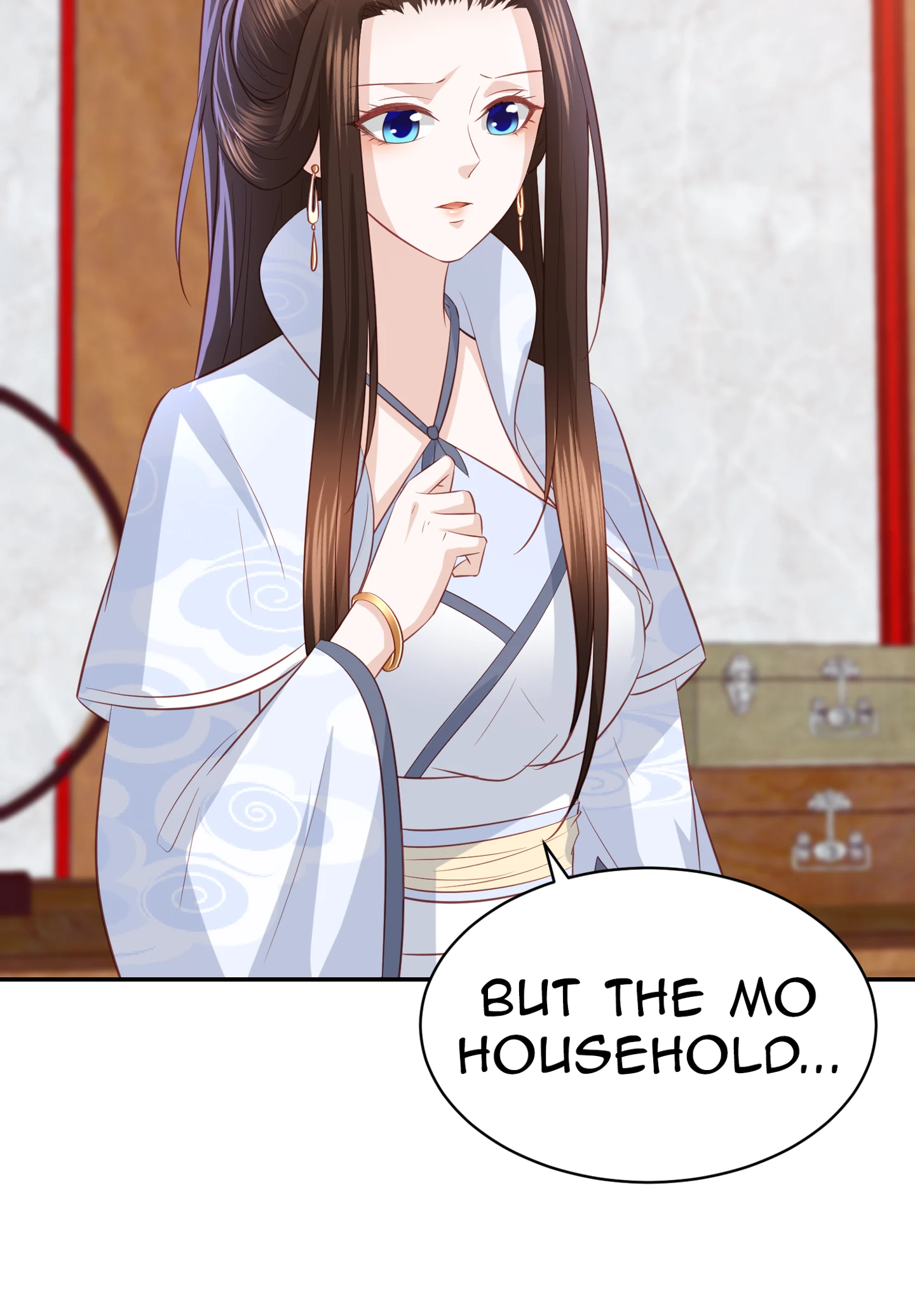 Lost Phoenix: Spoil the Repudiated Empress Chapter 96 - page 9