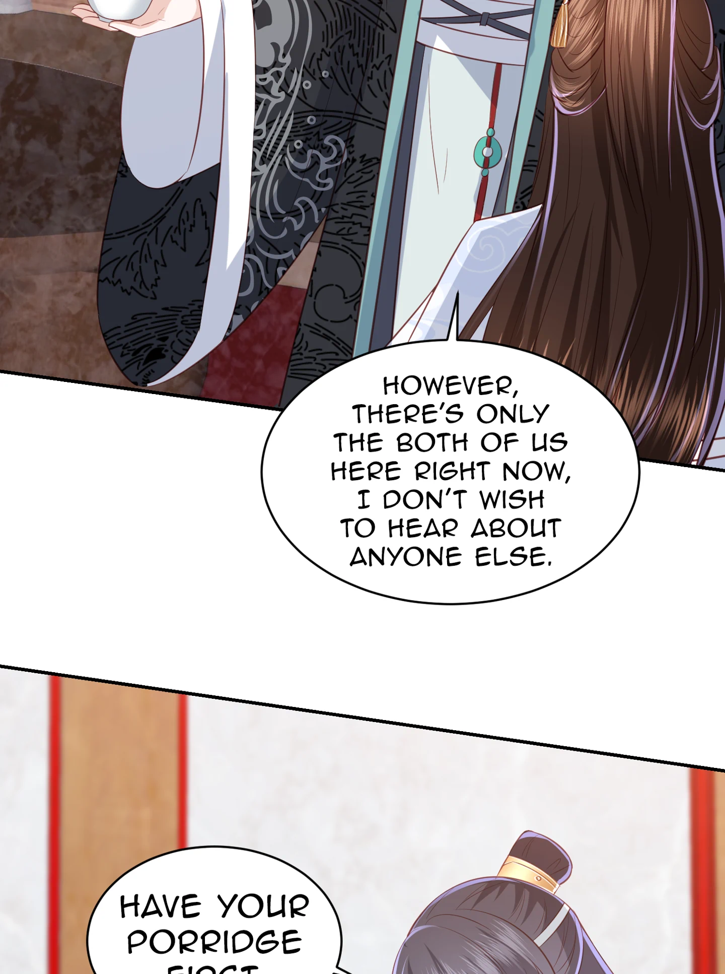 Lost Phoenix: Spoil the Repudiated Empress Chapter 96 - page 11