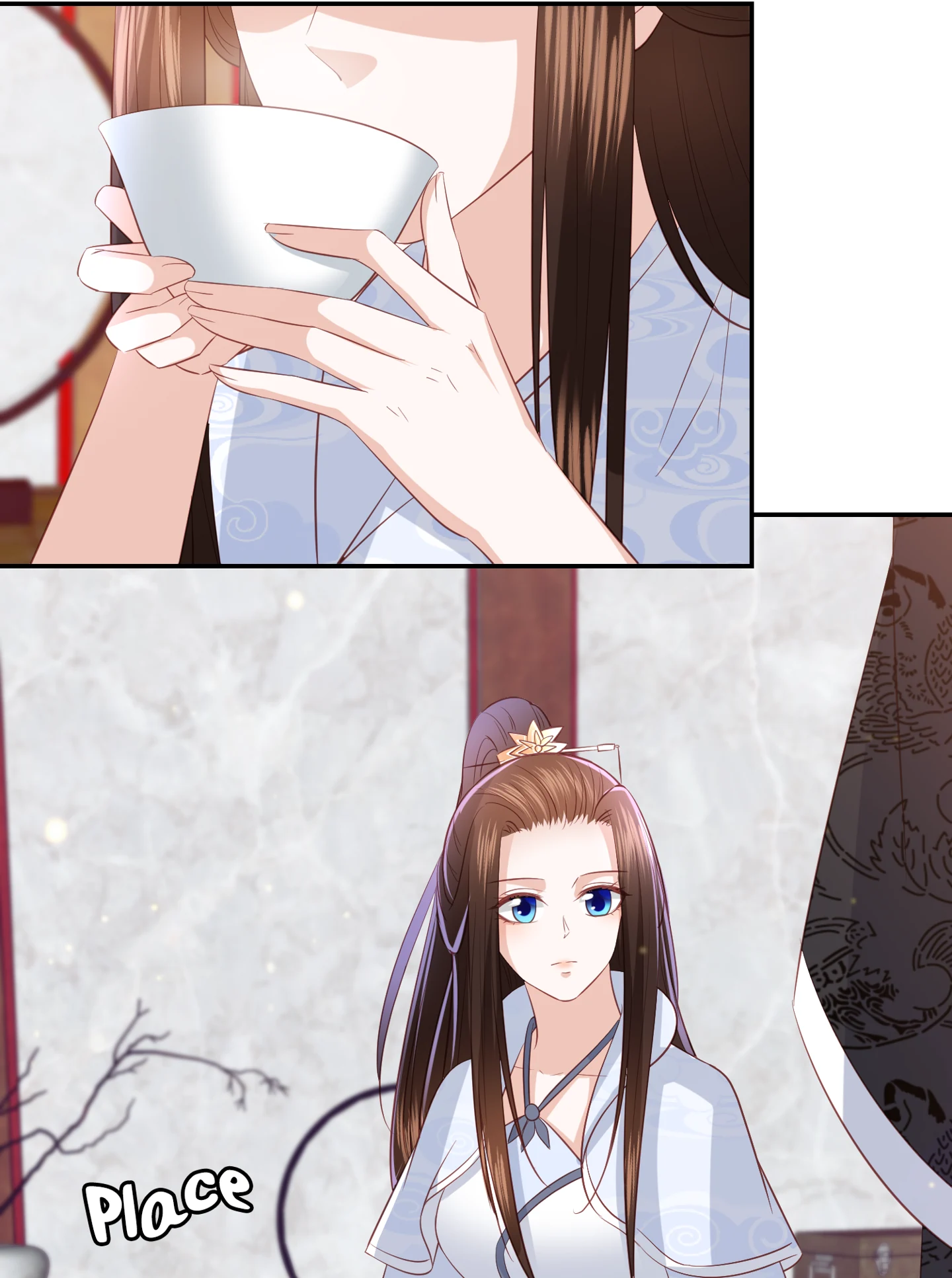 Lost Phoenix: Spoil the Repudiated Empress Chapter 96 - page 13