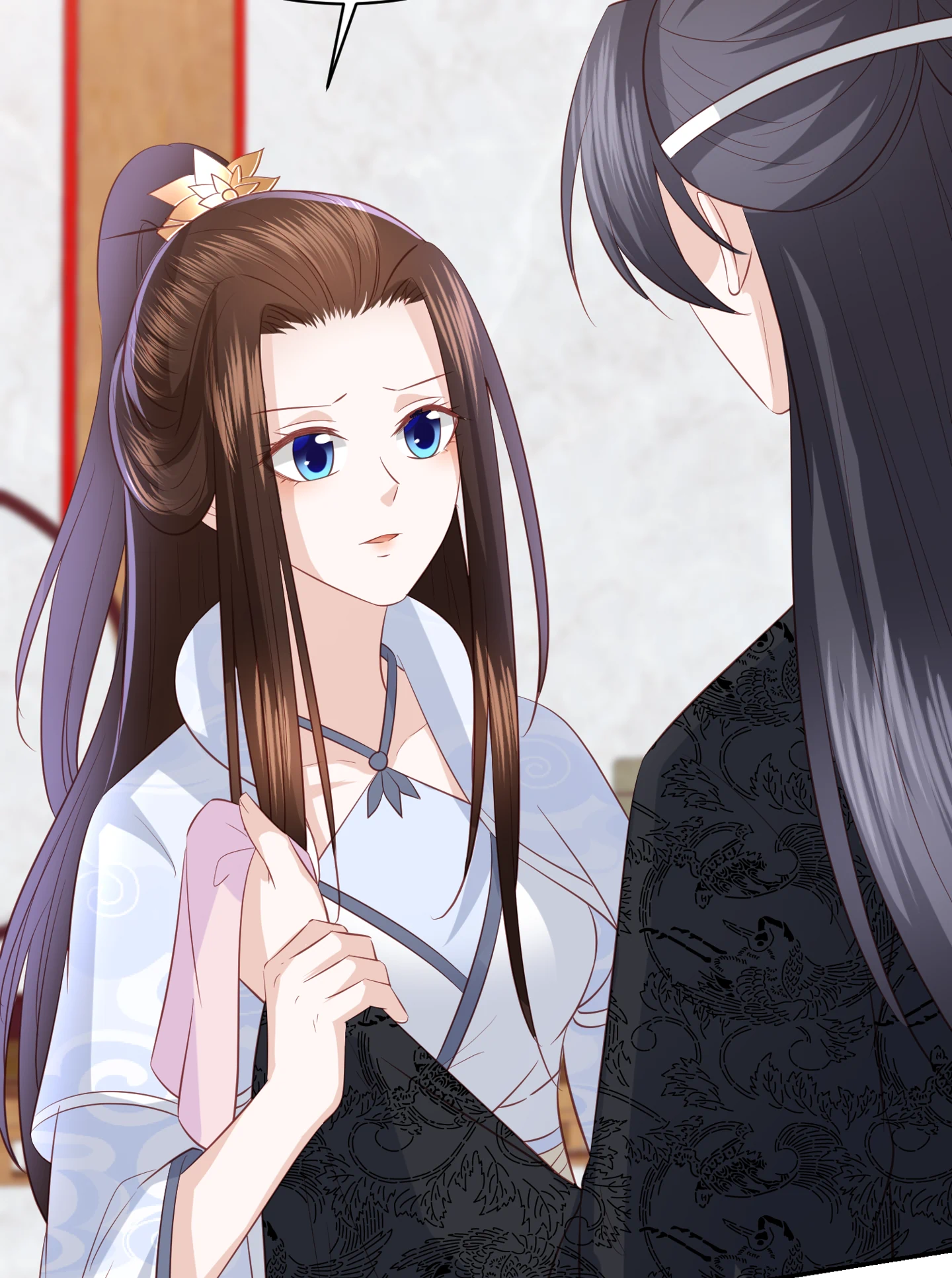 Lost Phoenix: Spoil the Repudiated Empress Chapter 96 - page 16