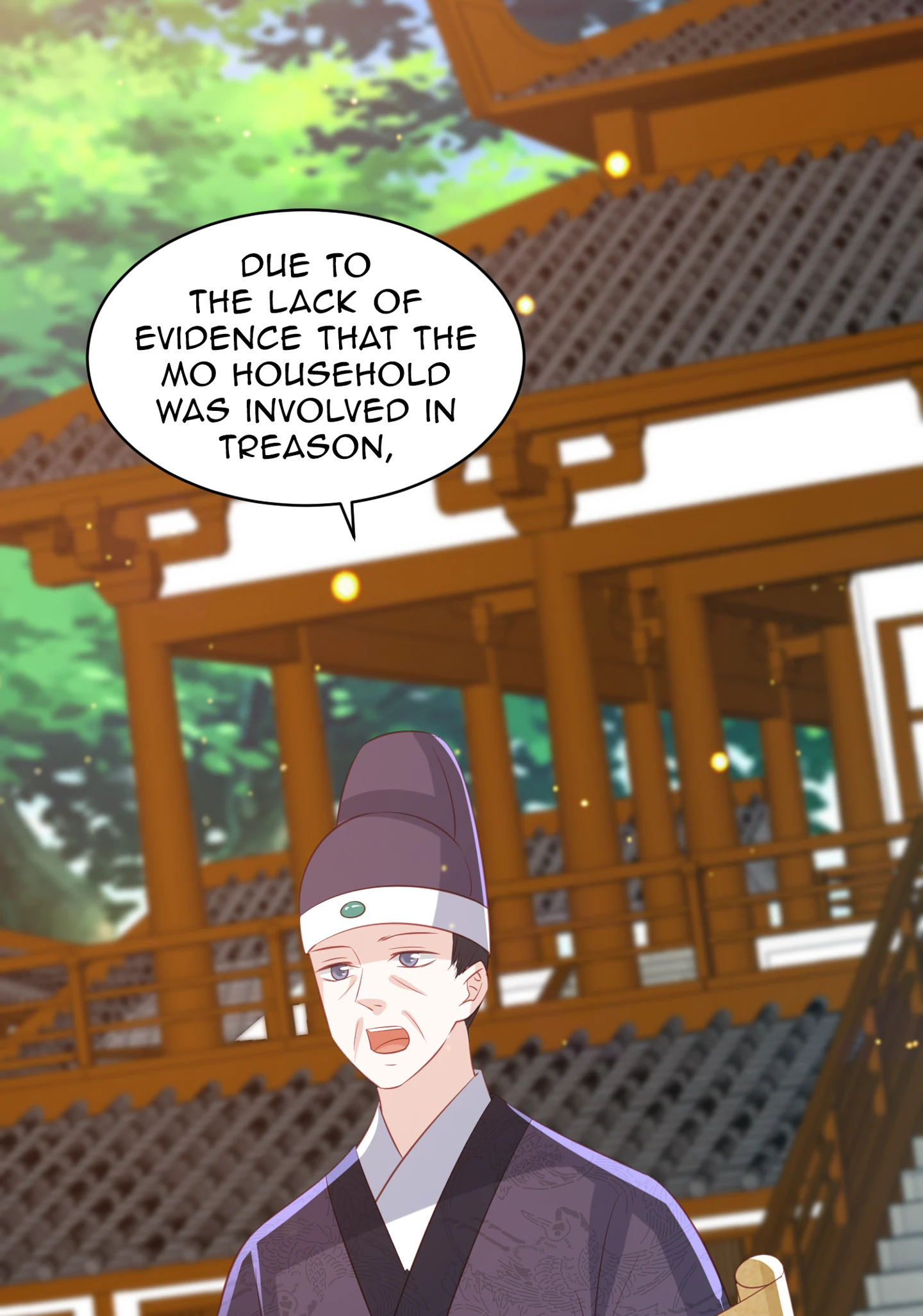 Lost Phoenix: Spoil the Repudiated Empress Chapter 96 - page 22