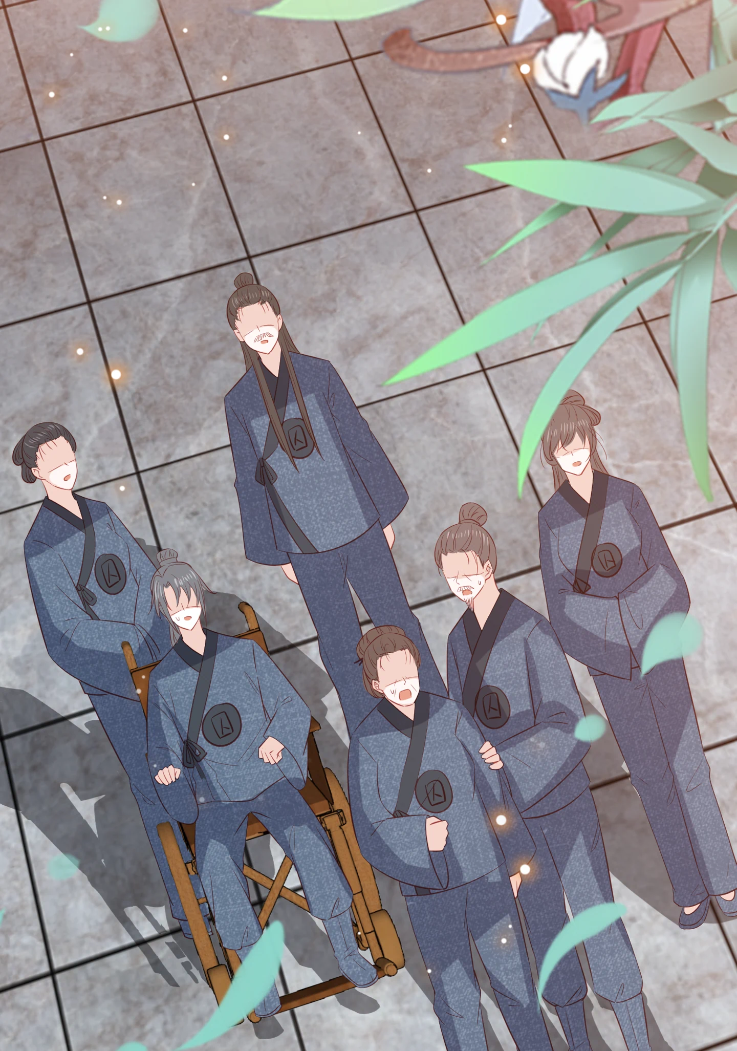 Lost Phoenix: Spoil the Repudiated Empress Chapter 96 - page 24