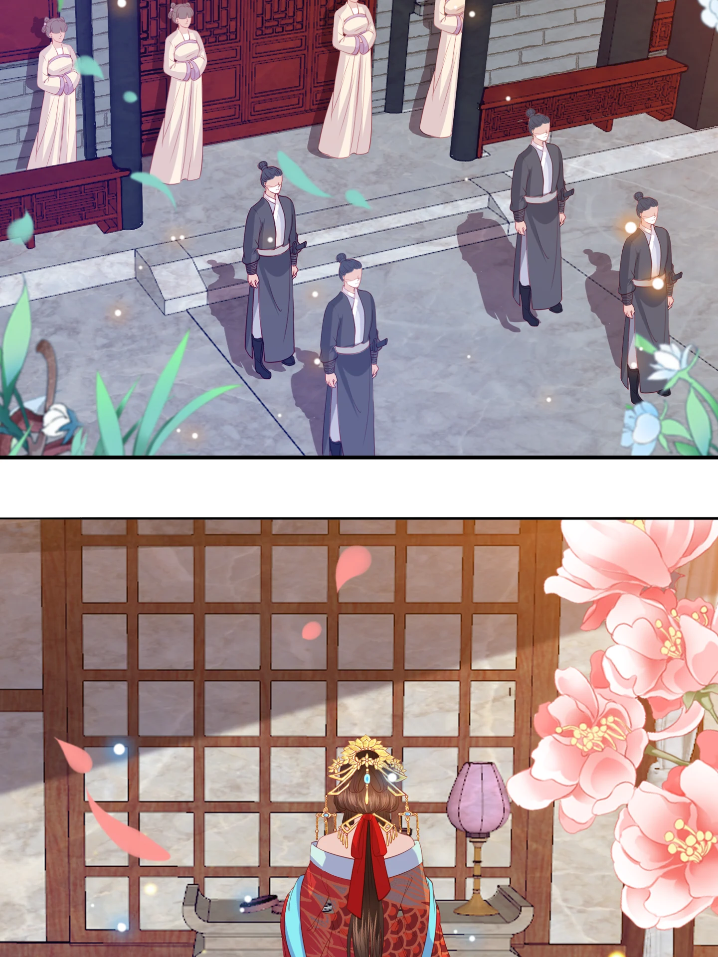 Lost Phoenix: Spoil the Repudiated Empress Chapter 97 - page 10