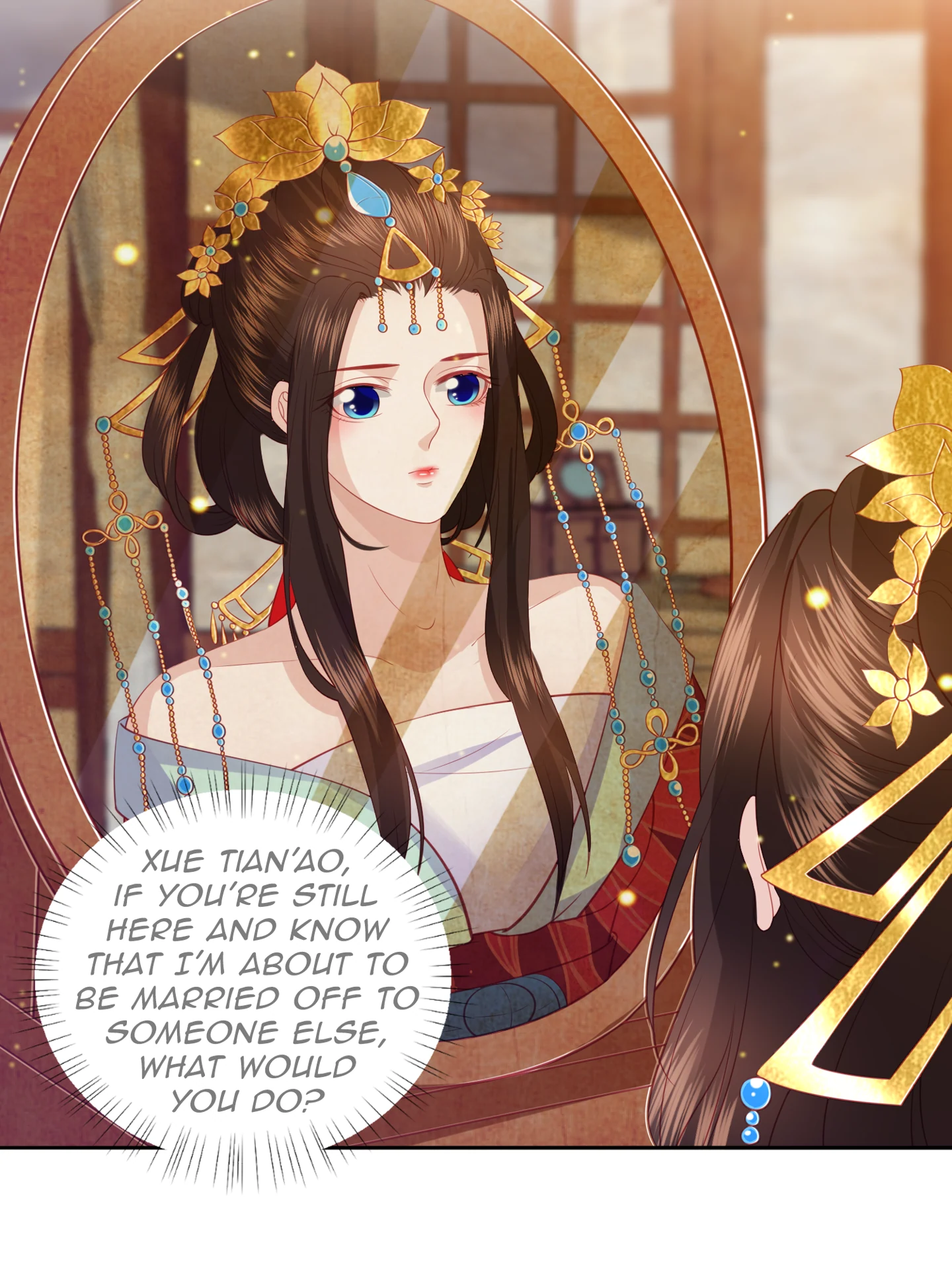 Lost Phoenix: Spoil the Repudiated Empress Chapter 97 - page 12