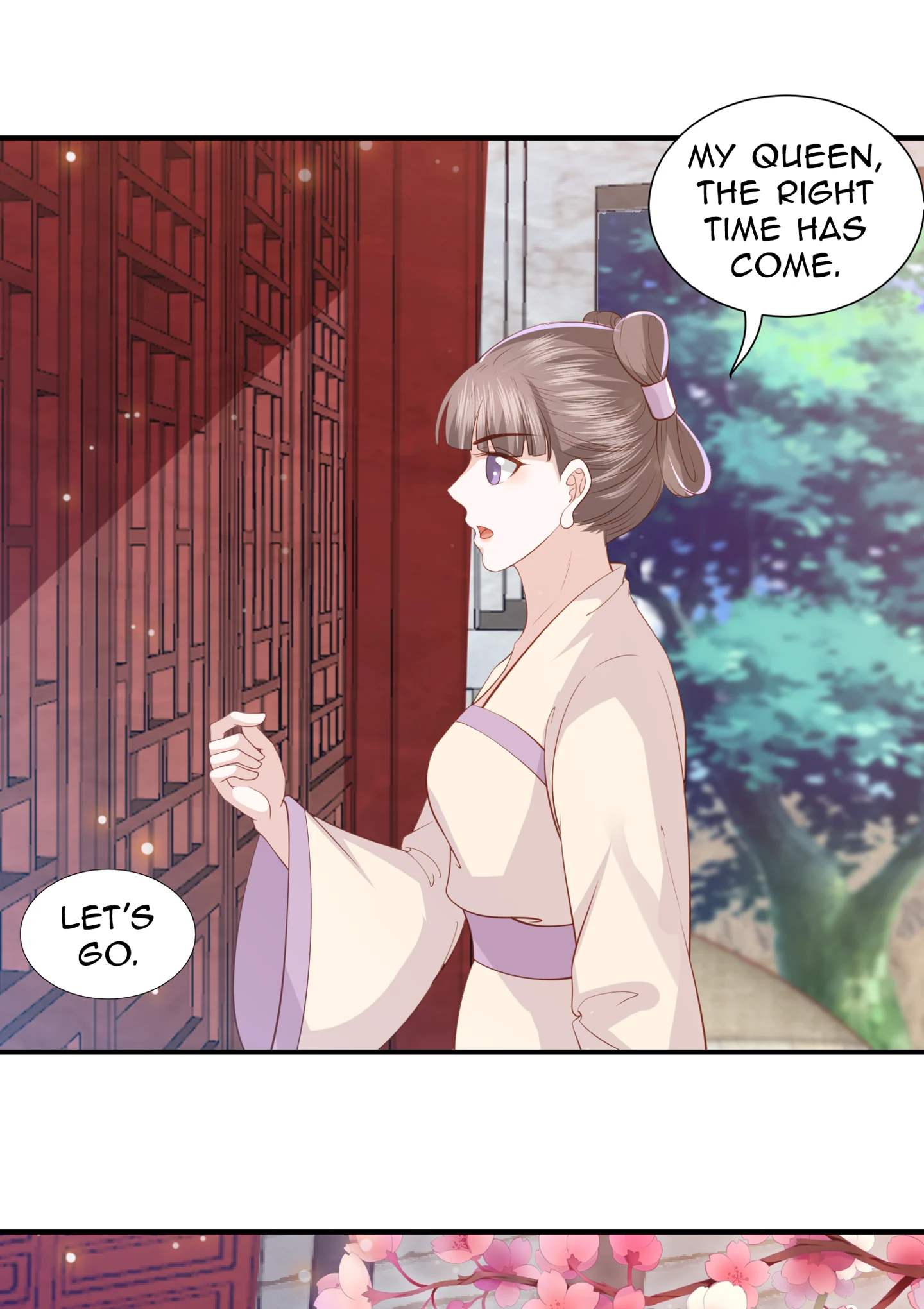 Lost Phoenix: Spoil the Repudiated Empress Chapter 97 - page 13
