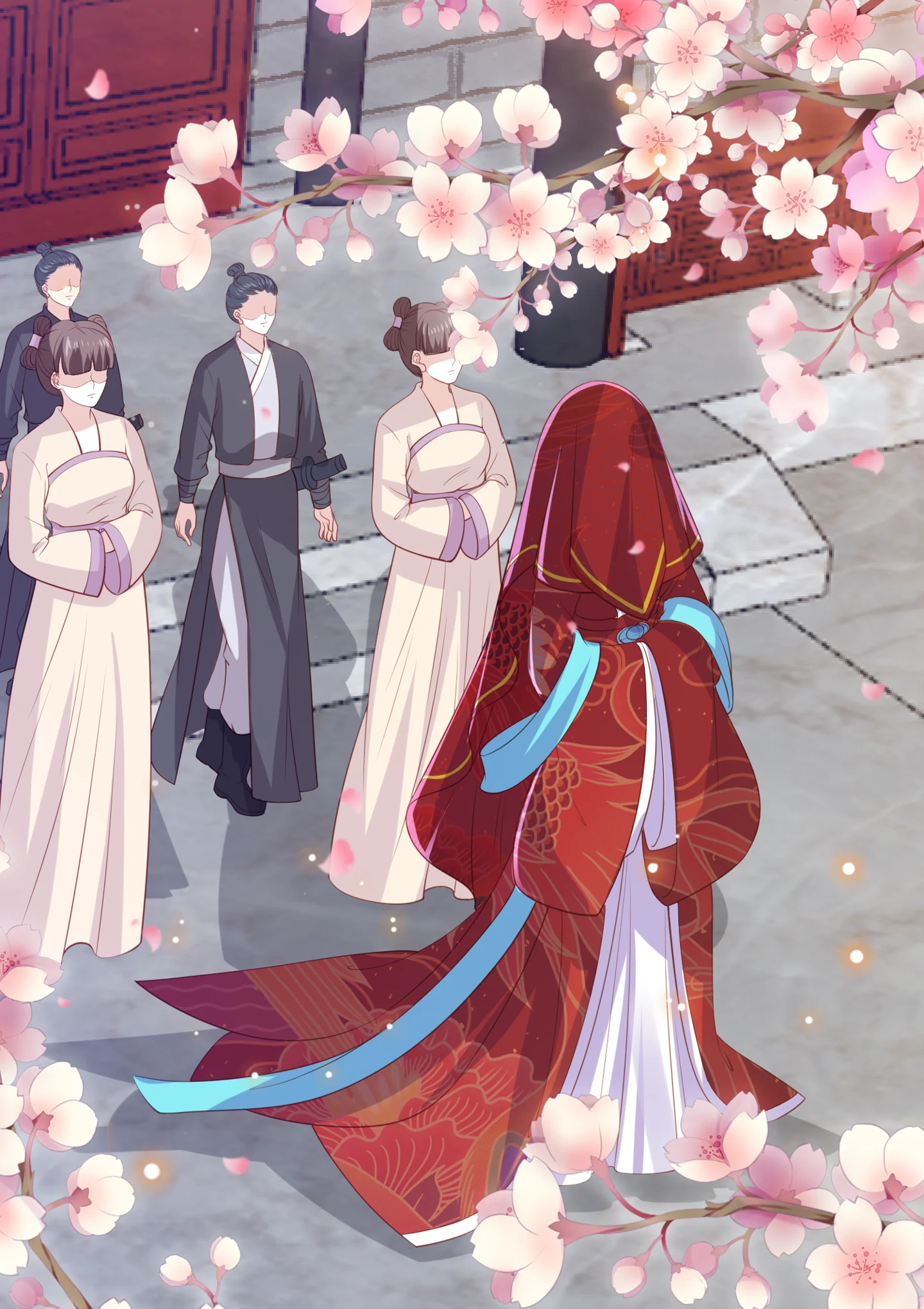 Lost Phoenix: Spoil the Repudiated Empress Chapter 97 - page 14