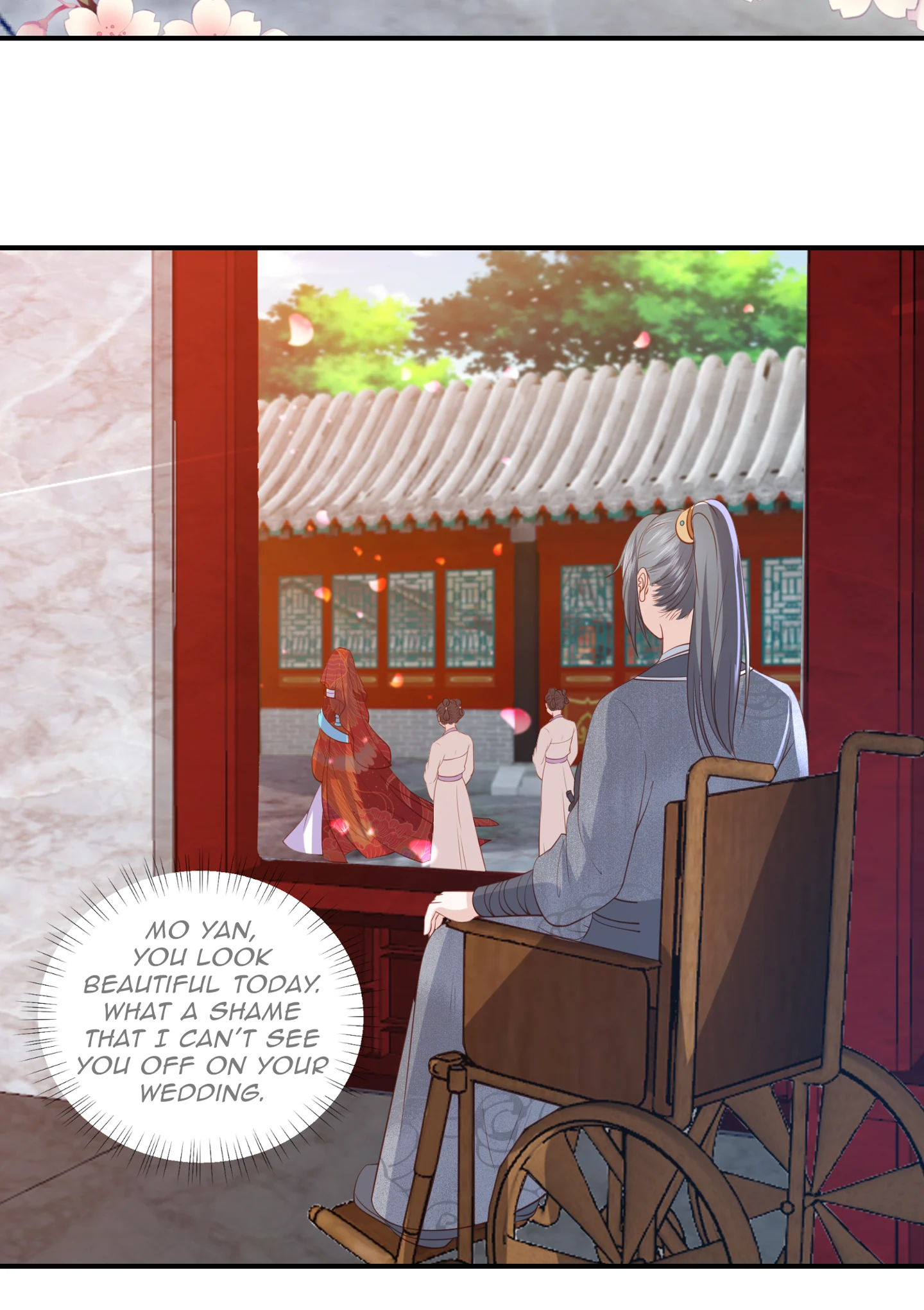 Lost Phoenix: Spoil the Repudiated Empress Chapter 97 - page 15