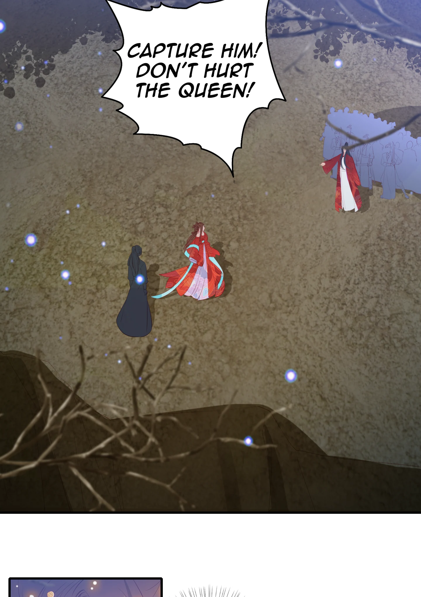 Lost Phoenix: Spoil the Repudiated Empress Chapter 98 - page 10
