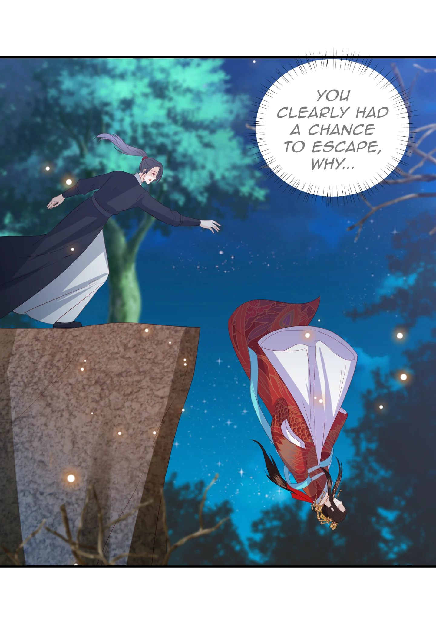 Lost Phoenix: Spoil the Repudiated Empress Chapter 98 - page 12