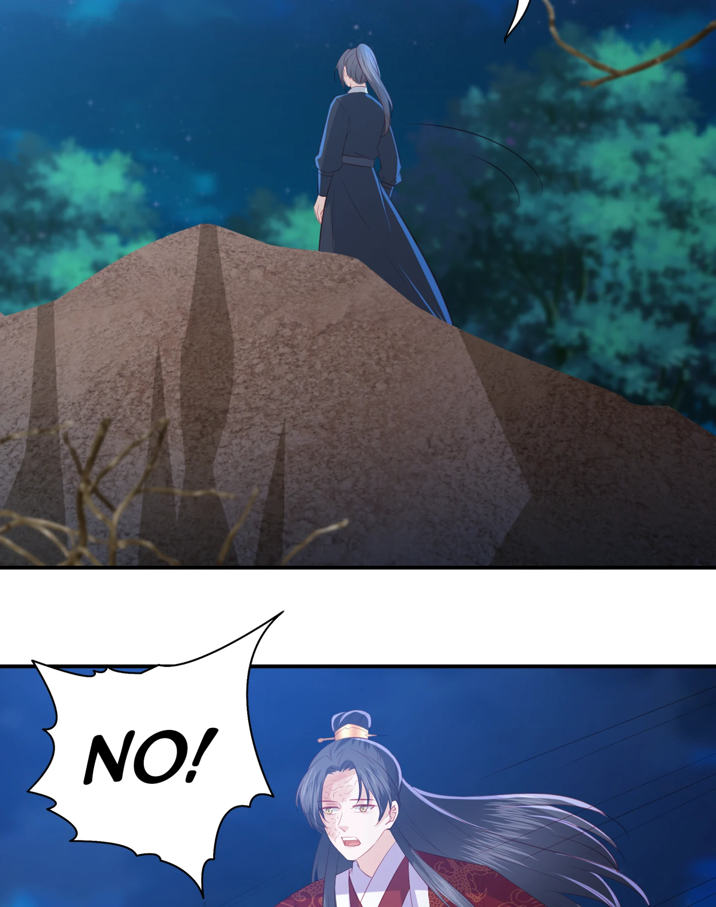 Lost Phoenix: Spoil the Repudiated Empress Chapter 98 - page 14