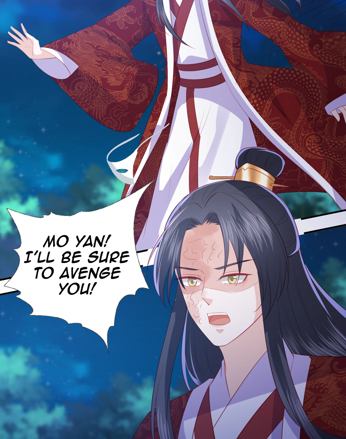 Lost Phoenix: Spoil the Repudiated Empress Chapter 98 - page 15