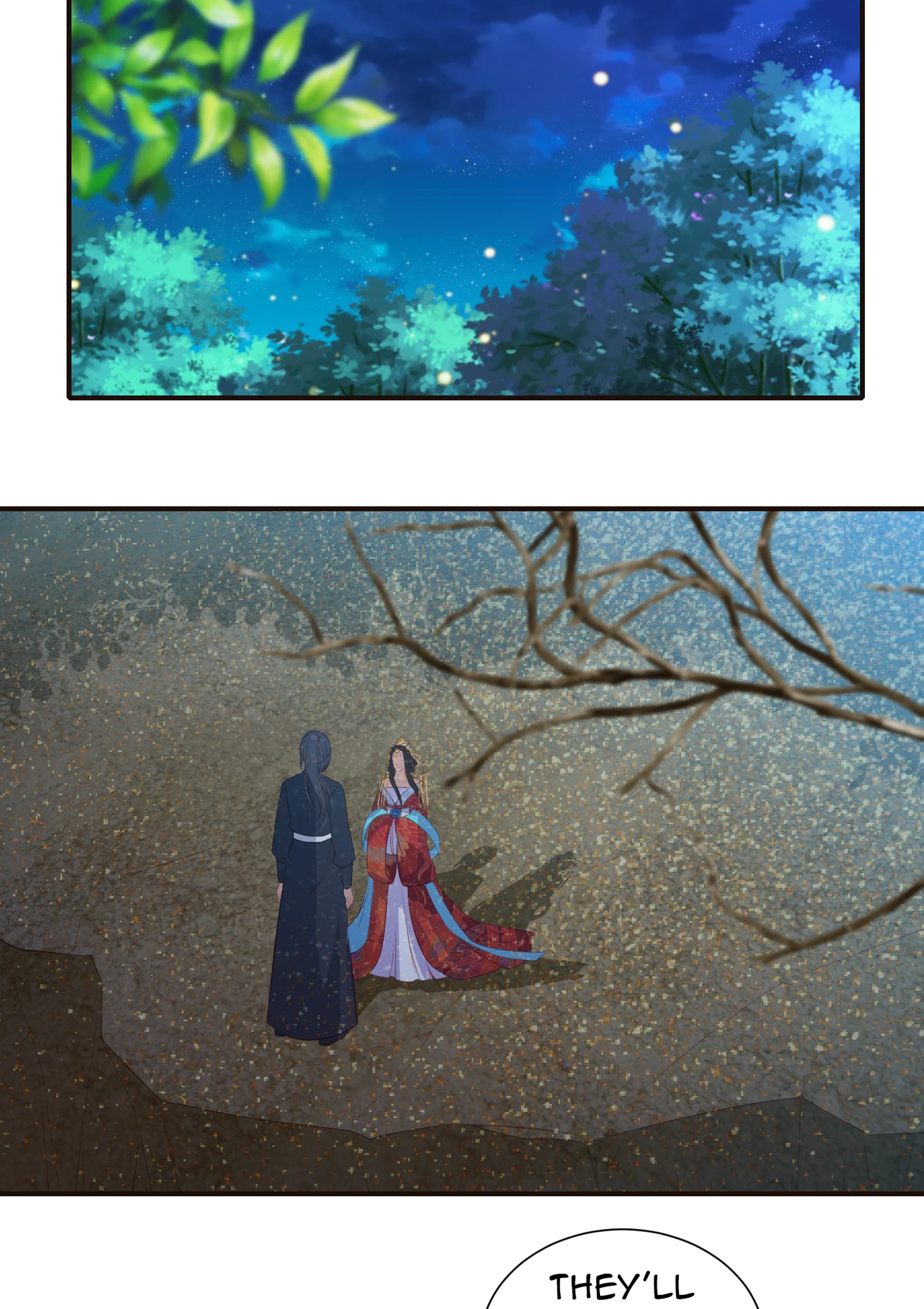 Lost Phoenix: Spoil the Repudiated Empress Chapter 98 - page 7