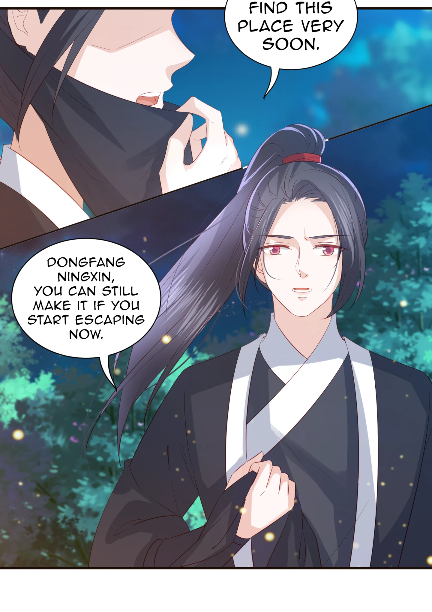 Lost Phoenix: Spoil the Repudiated Empress Chapter 98 - page 8