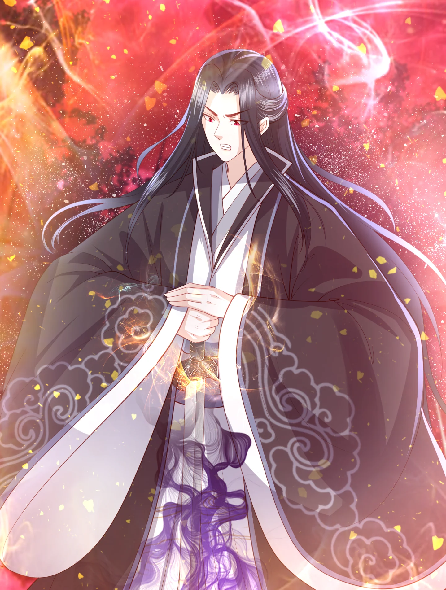 Lost Phoenix: Spoil the Repudiated Empress Chapter 119 - page 12