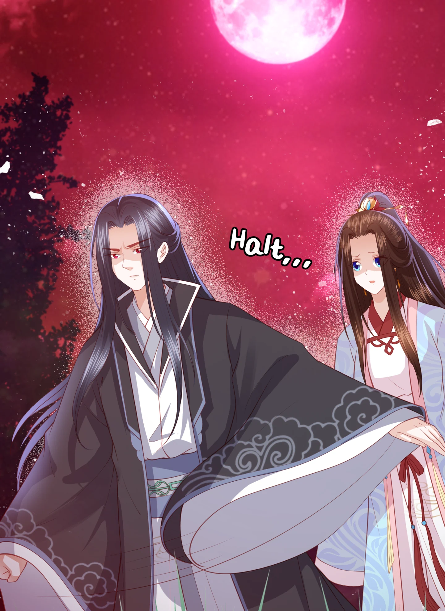 Lost Phoenix: Spoil the Repudiated Empress Chapter 119 - page 1