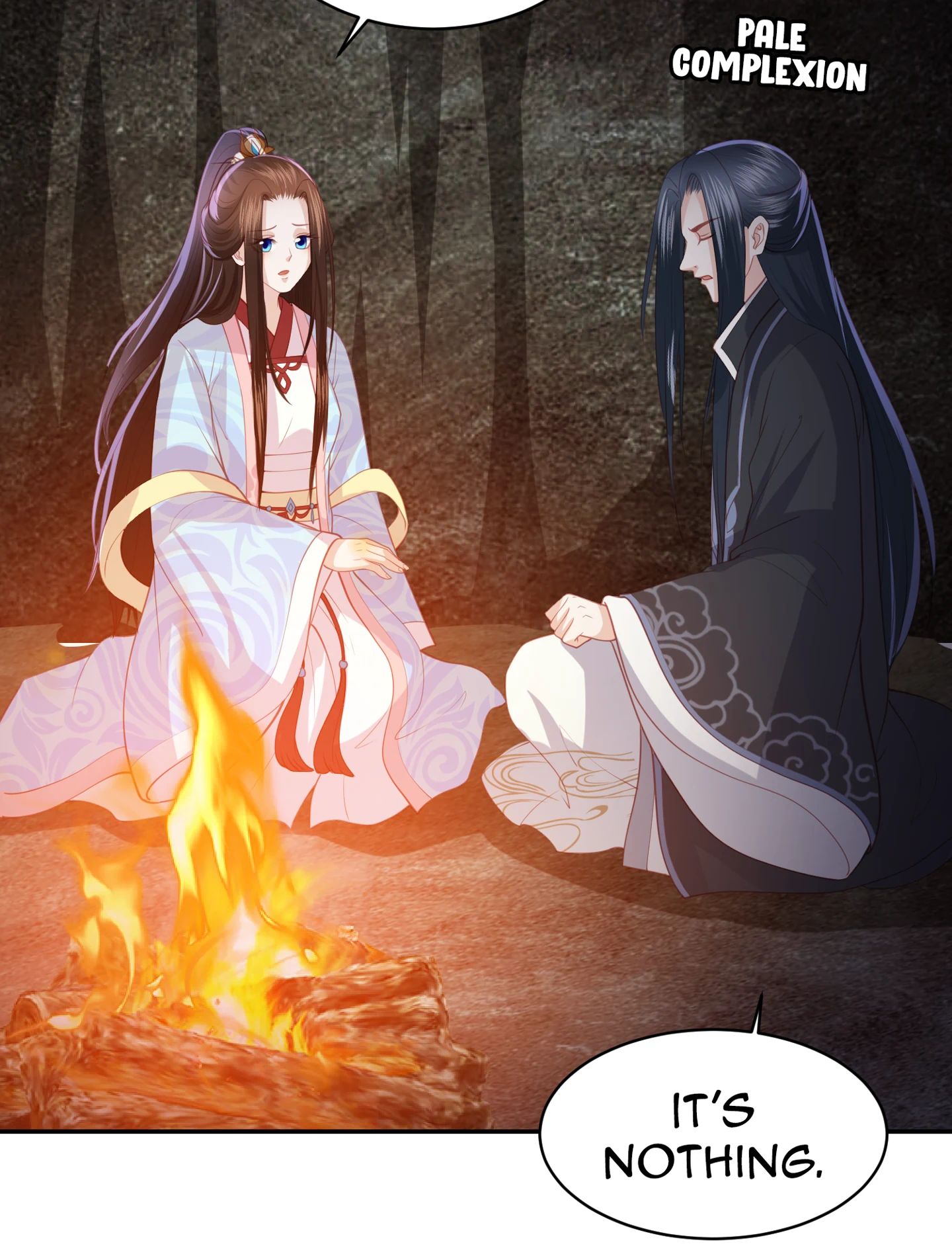 Lost Phoenix: Spoil the Repudiated Empress Chapter 119 - page 21