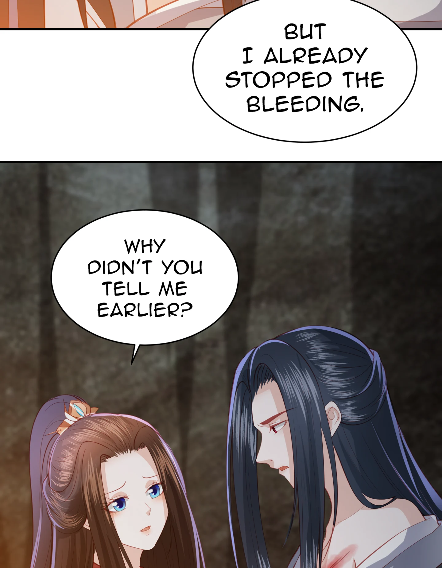 Lost Phoenix: Spoil the Repudiated Empress Chapter 119 - page 26