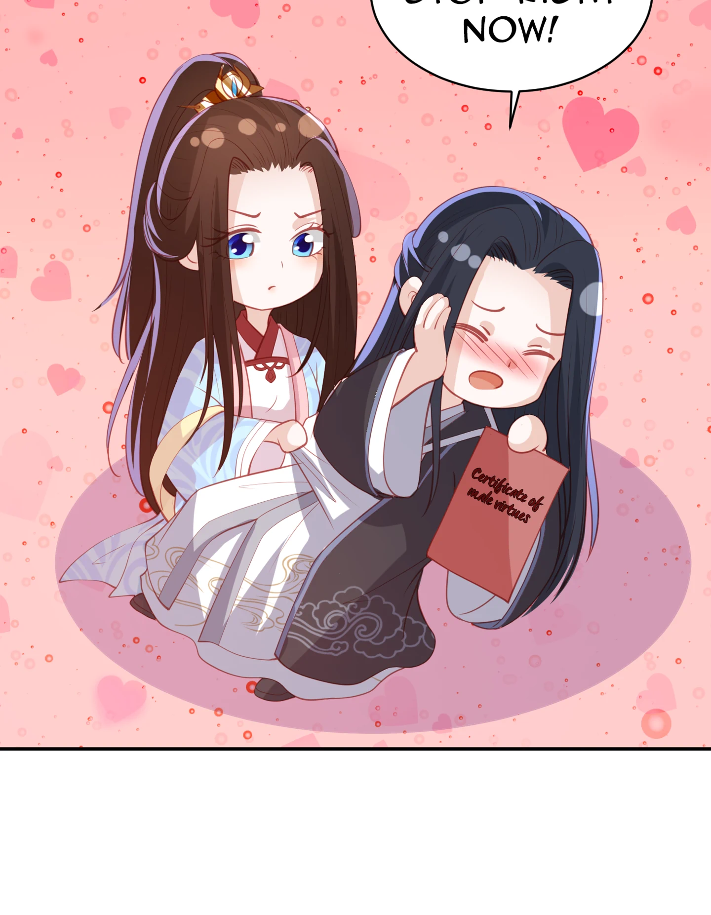 Lost Phoenix: Spoil the Repudiated Empress Chapter 119 - page 30