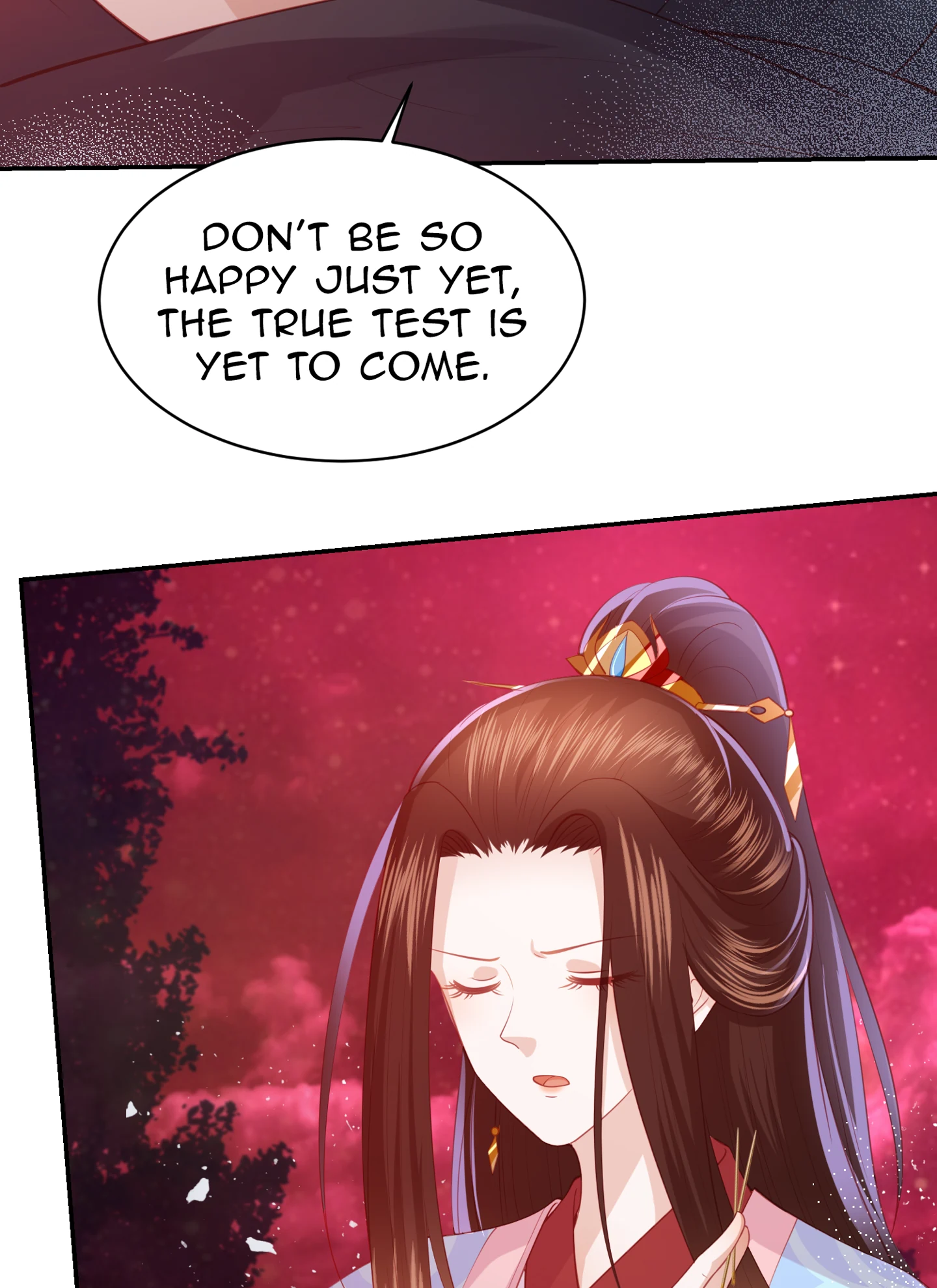 Lost Phoenix: Spoil the Repudiated Empress Chapter 119 - page 3