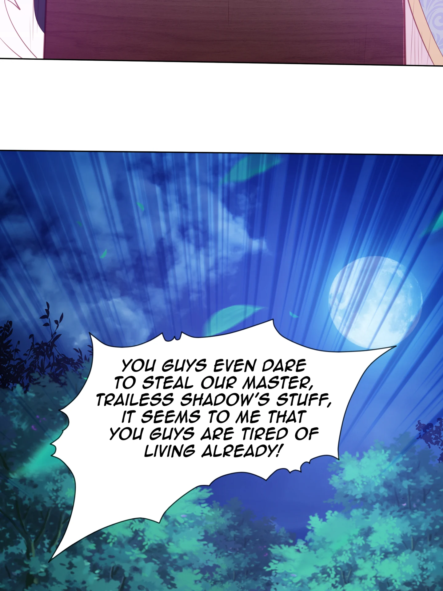 Lost Phoenix: Spoil the Repudiated Empress Chapter 117 - page 9