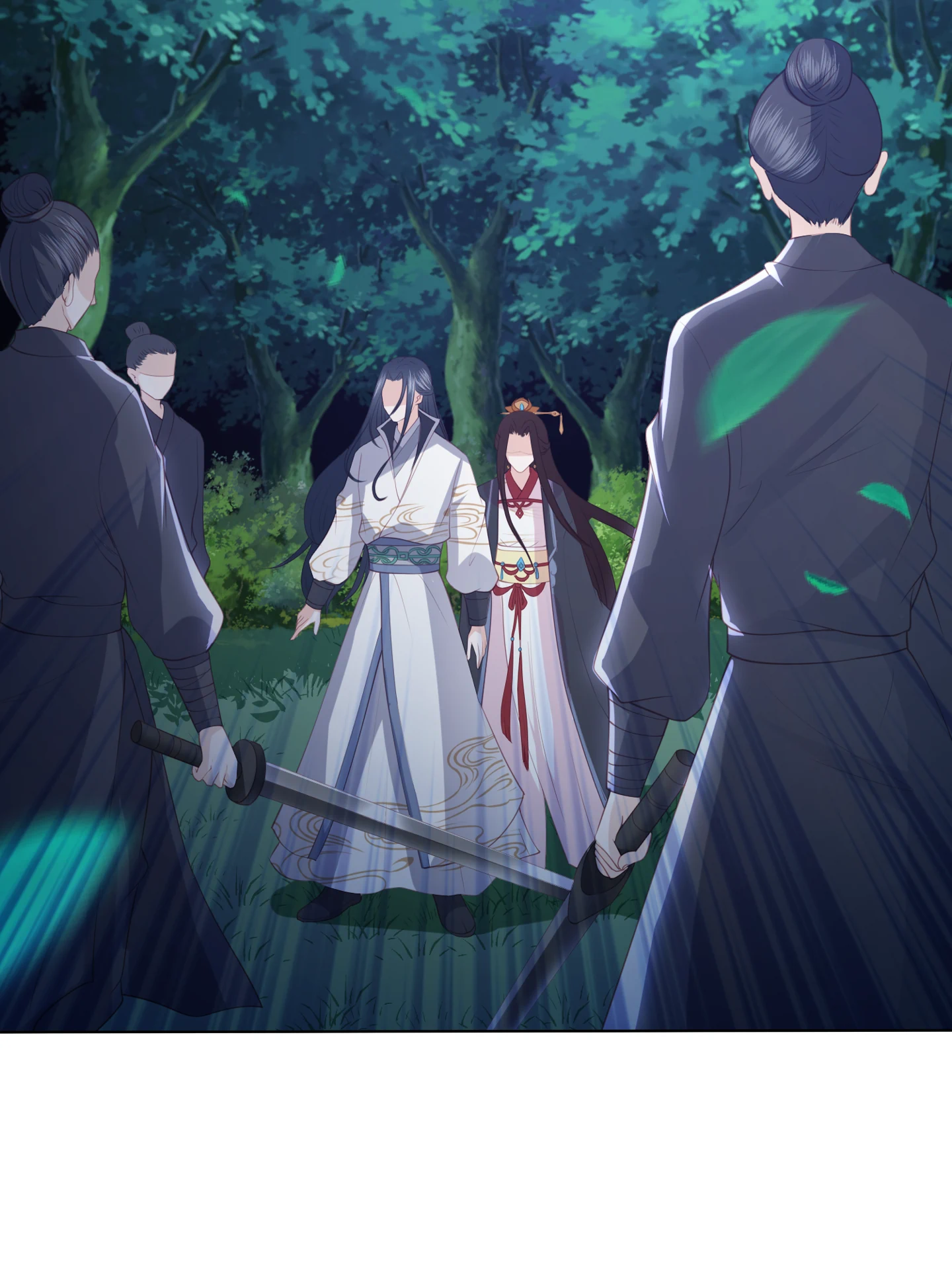 Lost Phoenix: Spoil the Repudiated Empress Chapter 117 - page 10