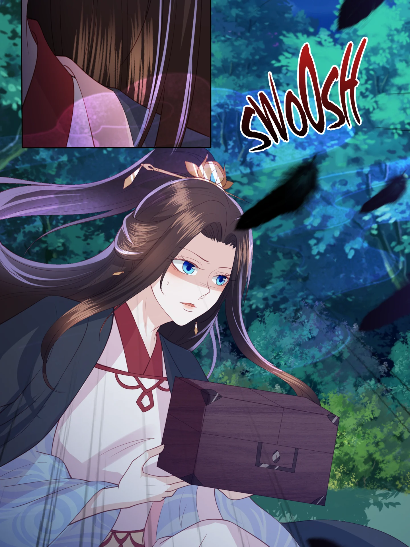 Lost Phoenix: Spoil the Repudiated Empress Chapter 117 - page 19