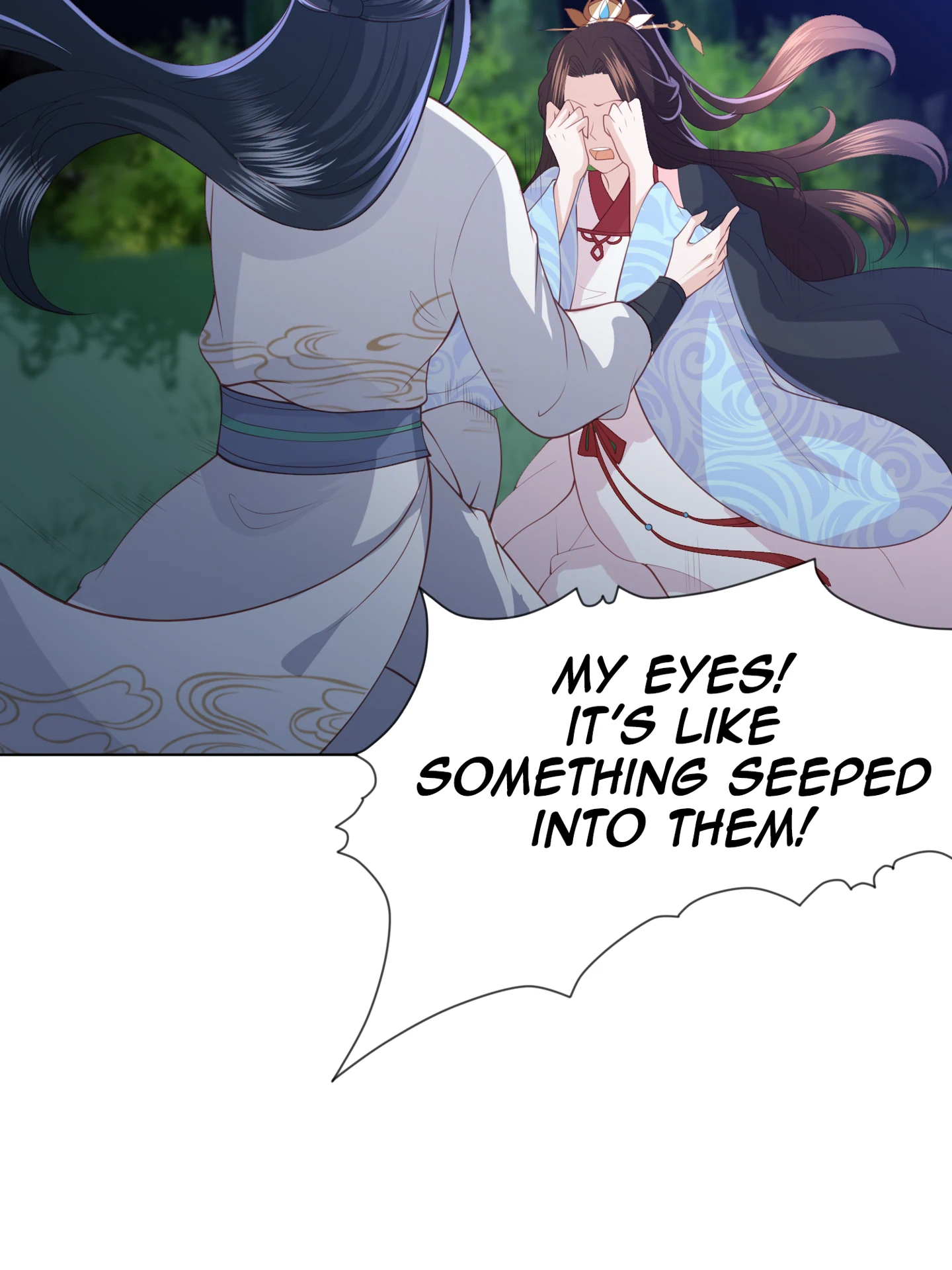 Lost Phoenix: Spoil the Repudiated Empress Chapter 117 - page 23