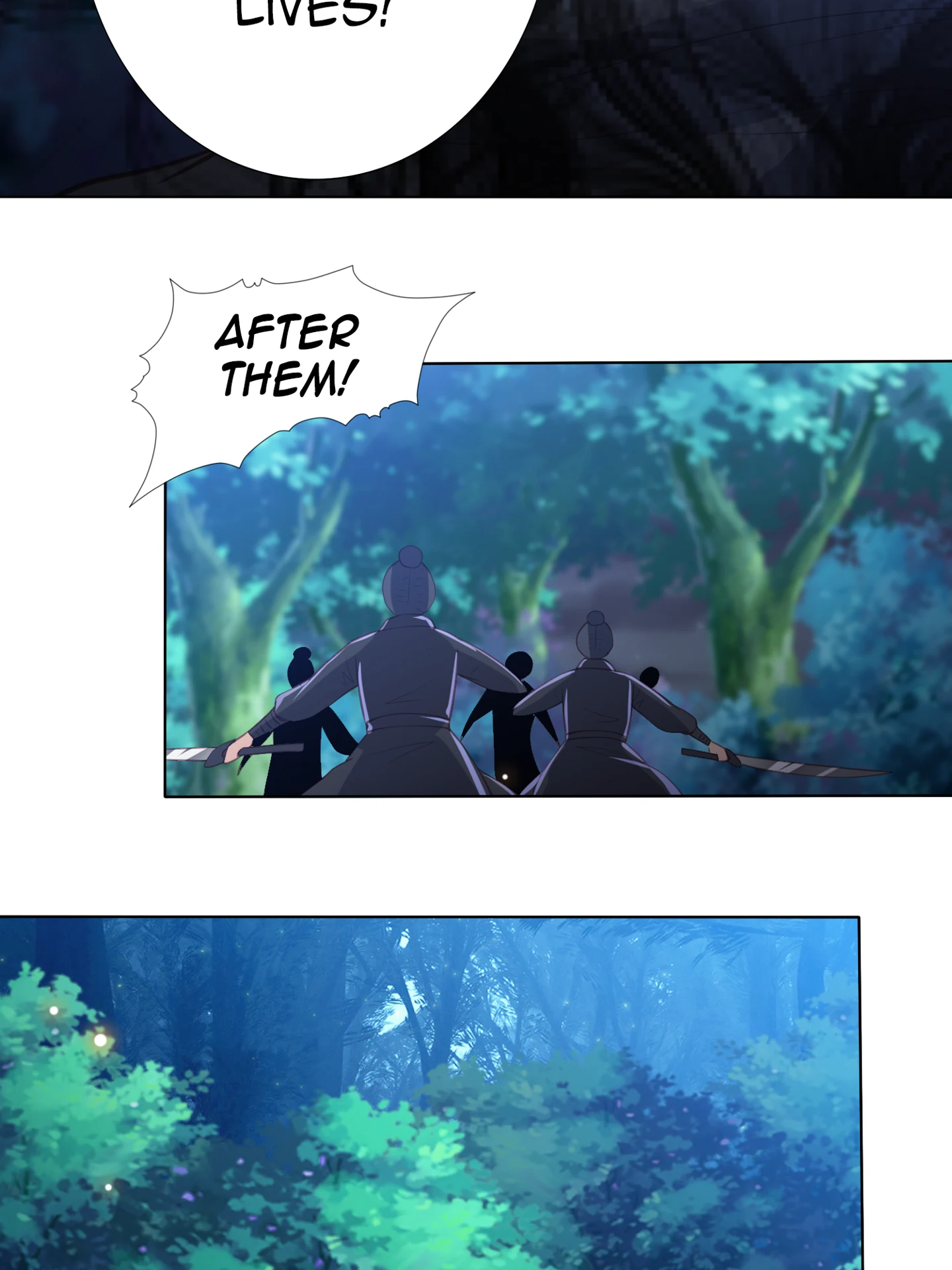 Lost Phoenix: Spoil the Repudiated Empress Chapter 117 - page 27