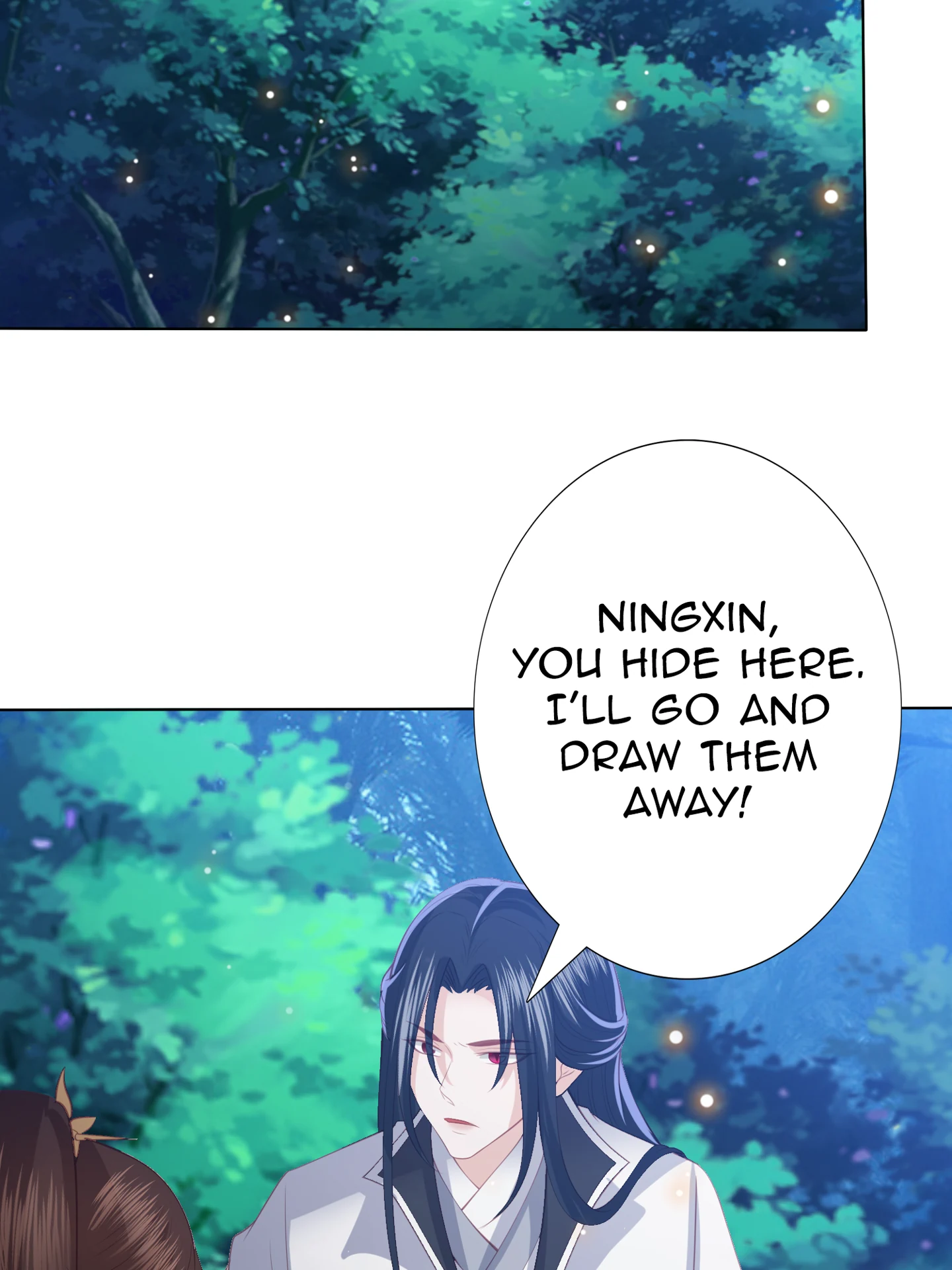 Lost Phoenix: Spoil the Repudiated Empress Chapter 117 - page 28