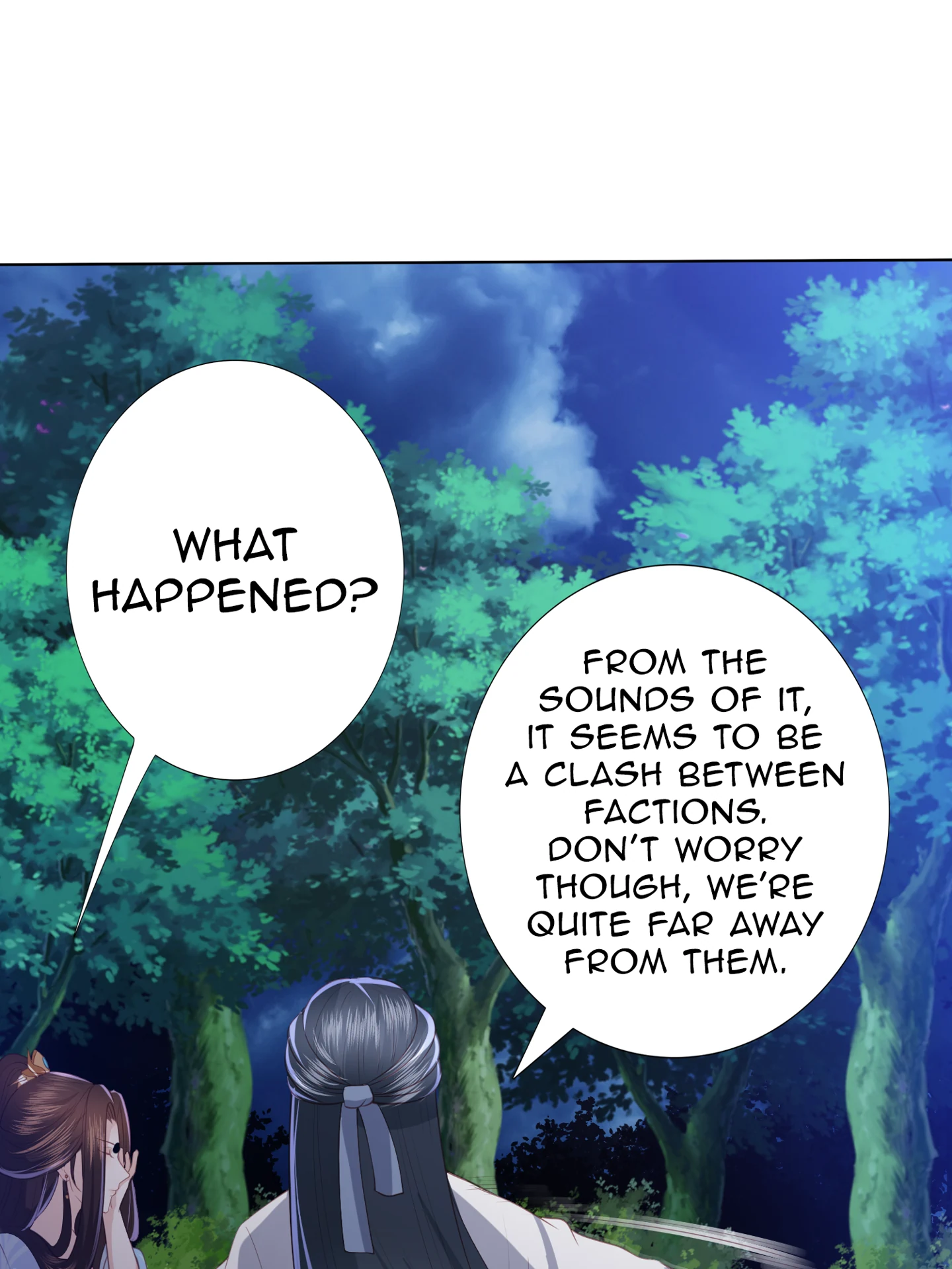 Lost Phoenix: Spoil the Repudiated Empress Chapter 117 - page 6