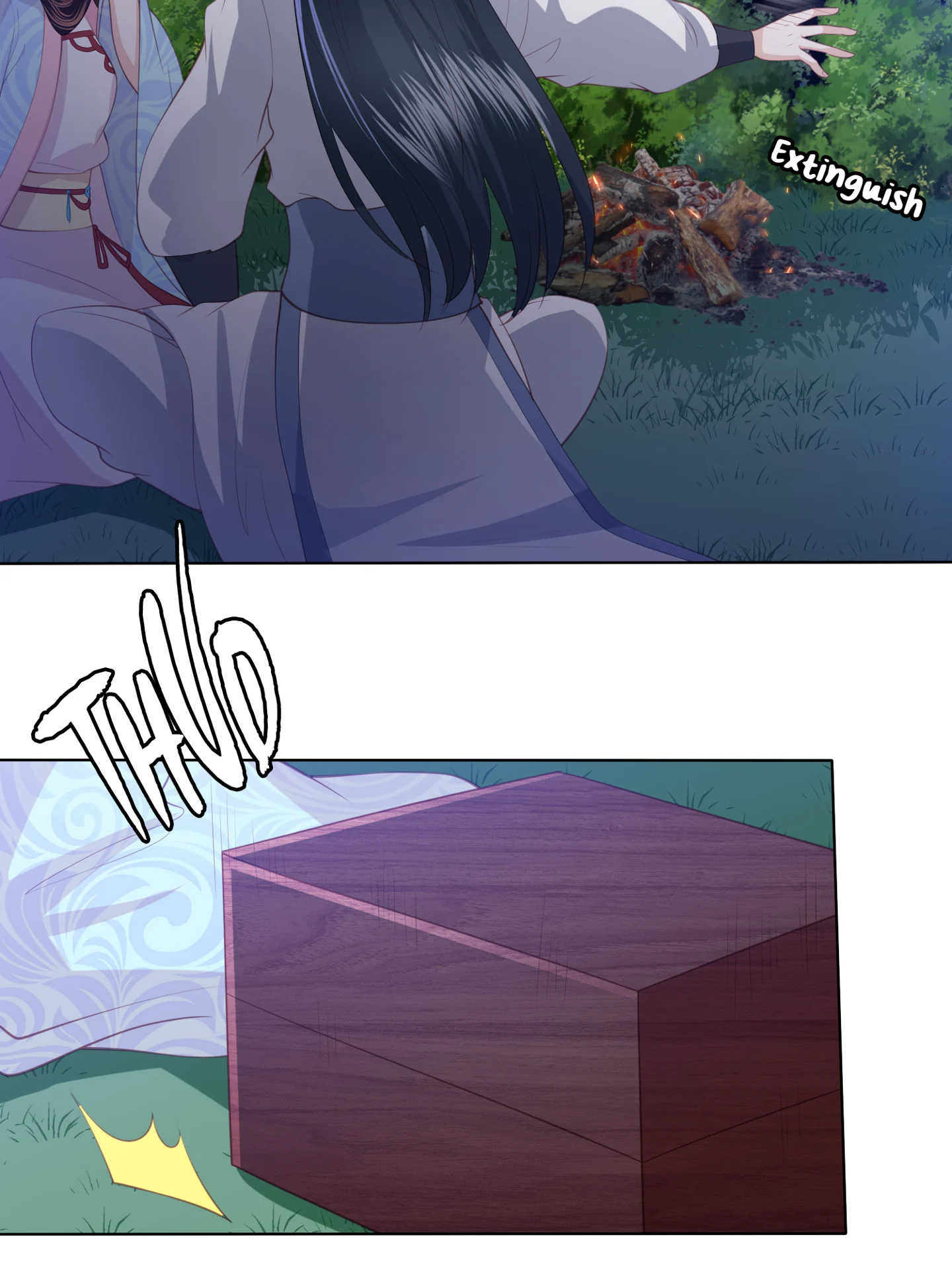 Lost Phoenix: Spoil the Repudiated Empress Chapter 117 - page 7