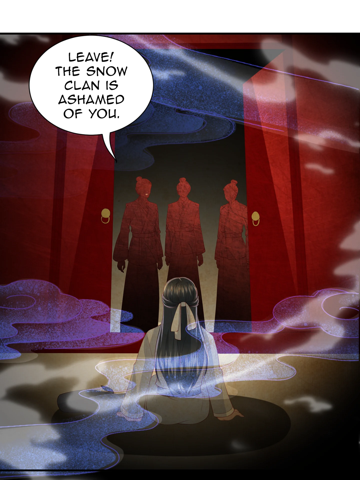 Lost Phoenix: Spoil the Repudiated Empress Chapter 101 - page 9