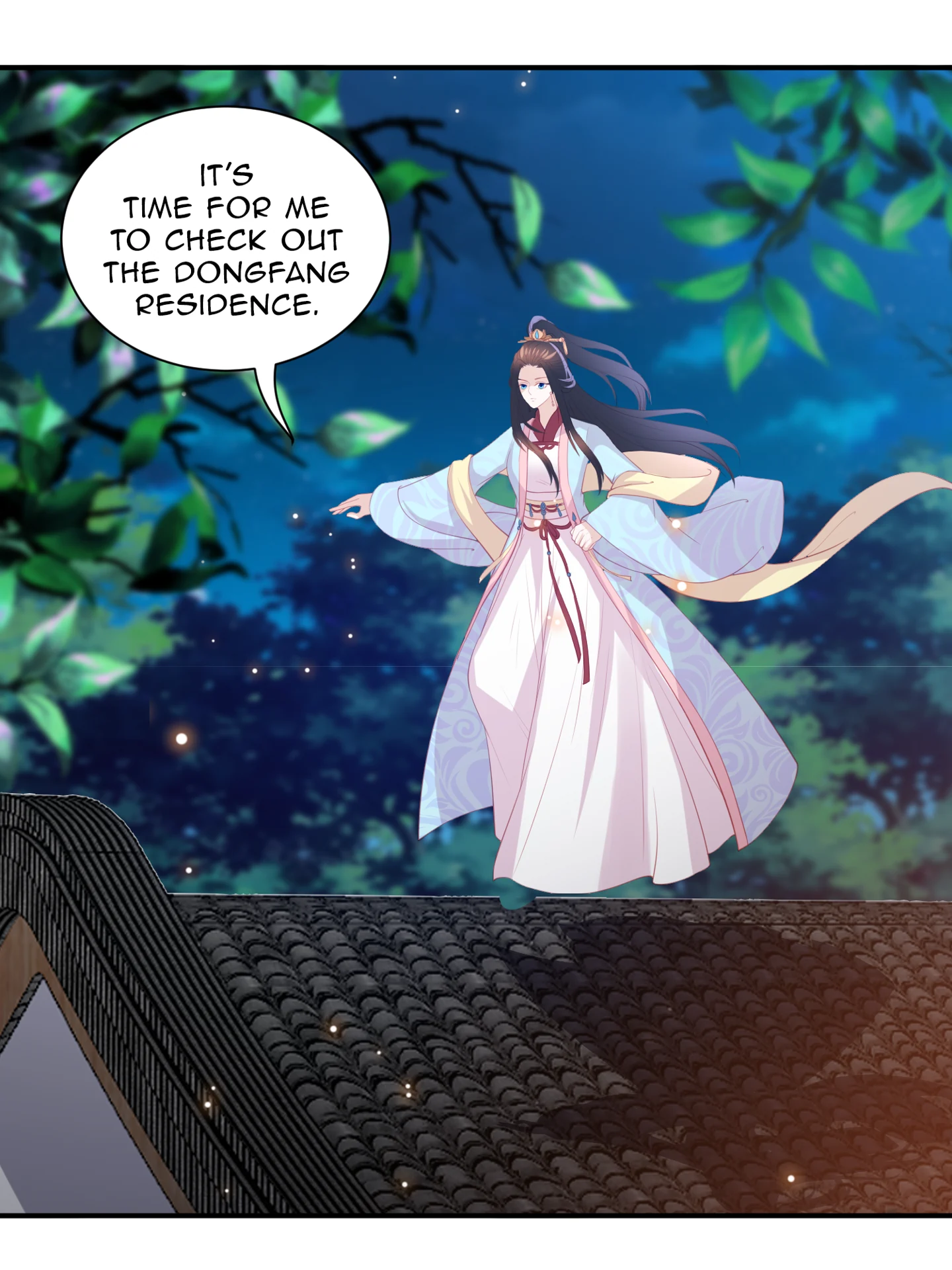 Lost Phoenix: Spoil the Repudiated Empress Chapter 101 - page 15