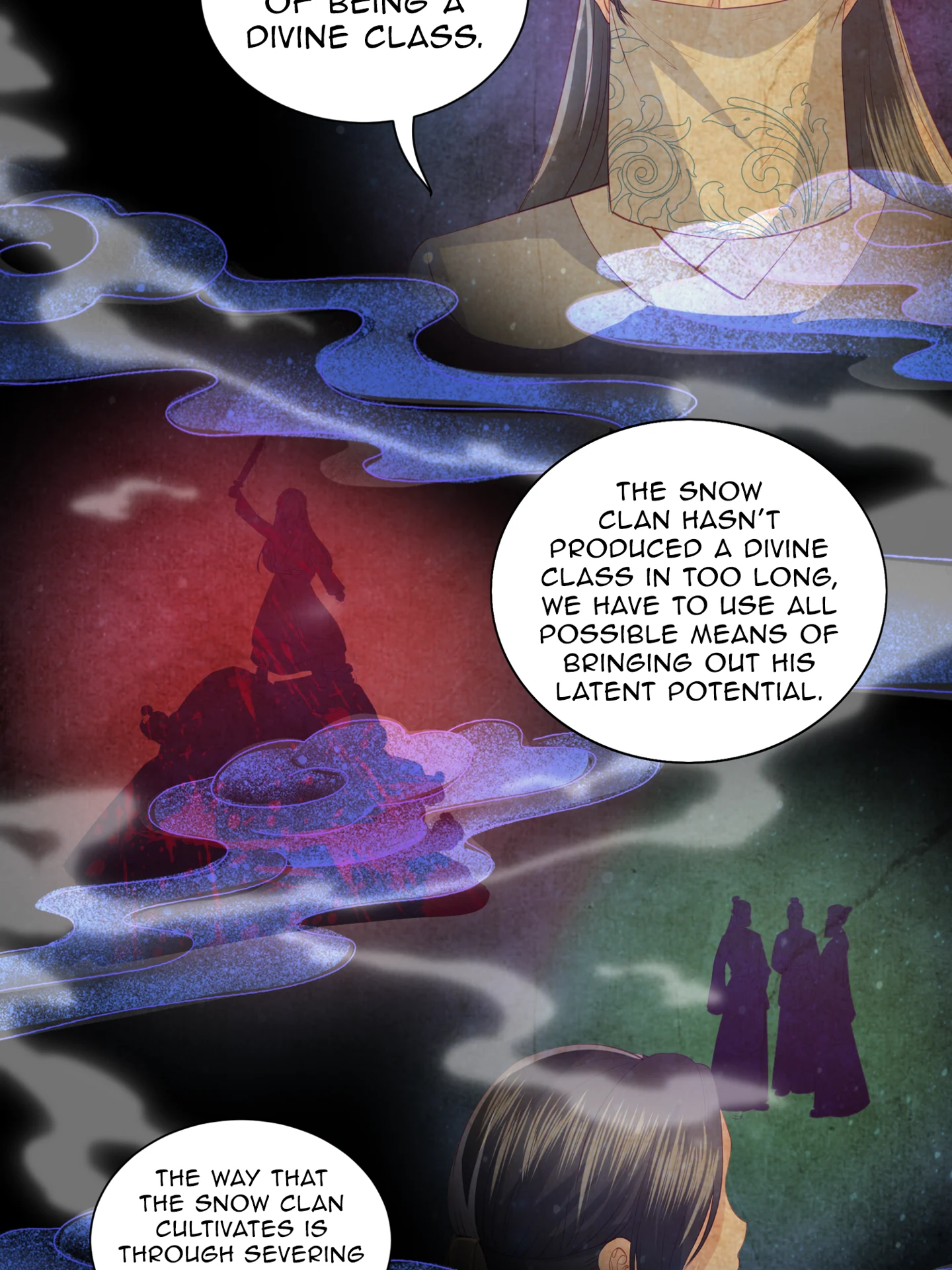 Lost Phoenix: Spoil the Repudiated Empress Chapter 101 - page 3