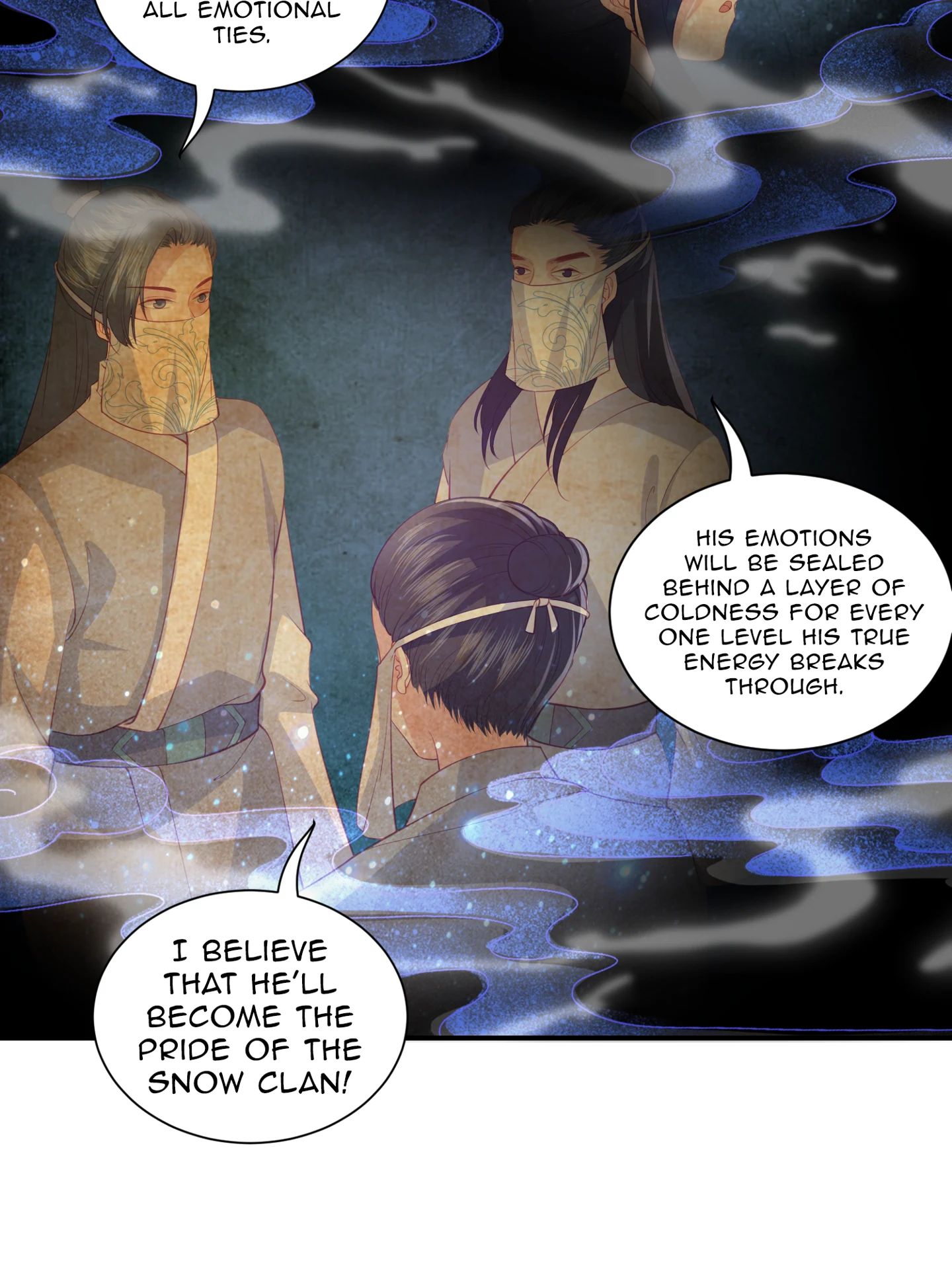 Lost Phoenix: Spoil the Repudiated Empress Chapter 101 - page 4