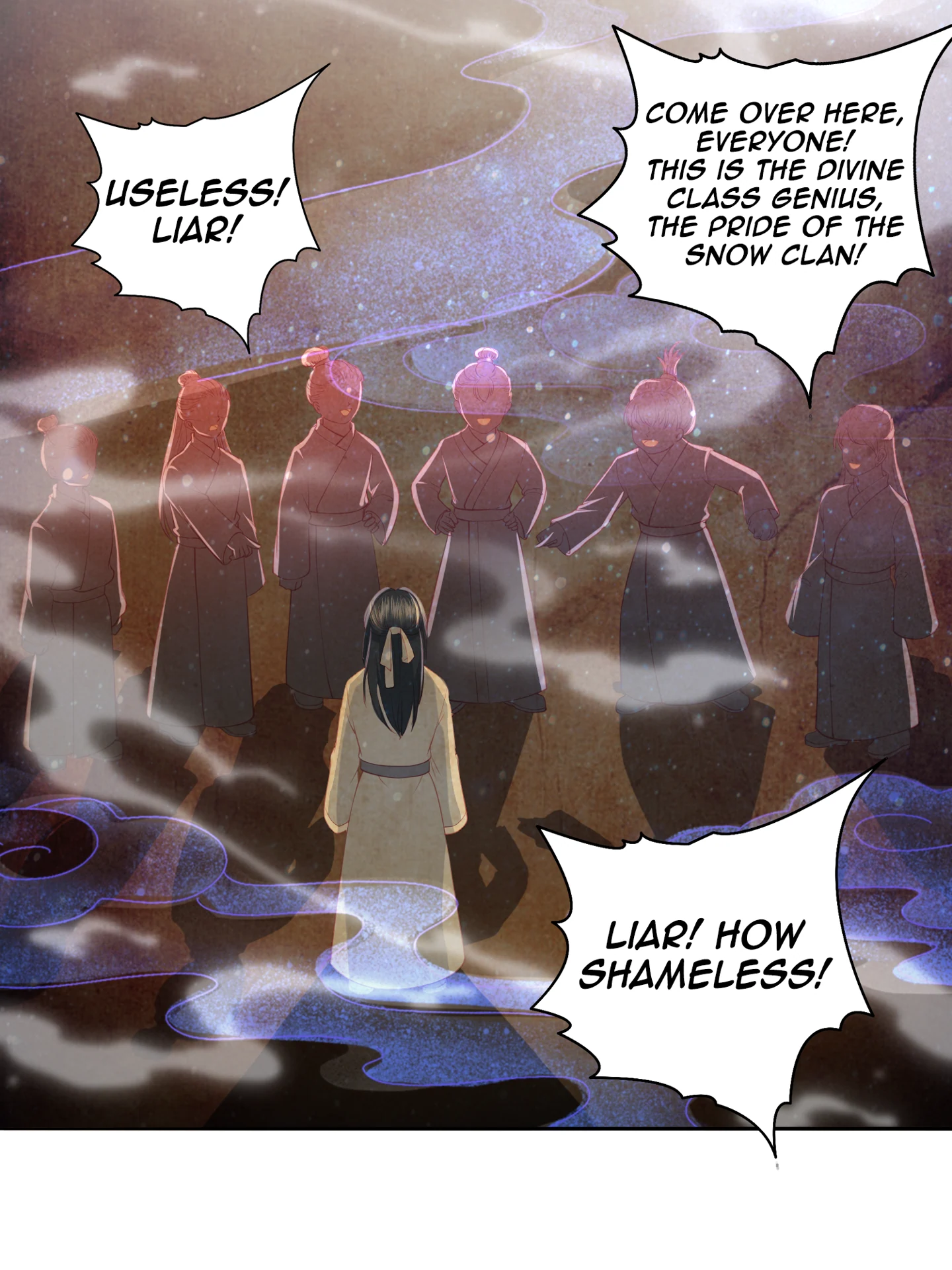 Lost Phoenix: Spoil the Repudiated Empress Chapter 101 - page 8
