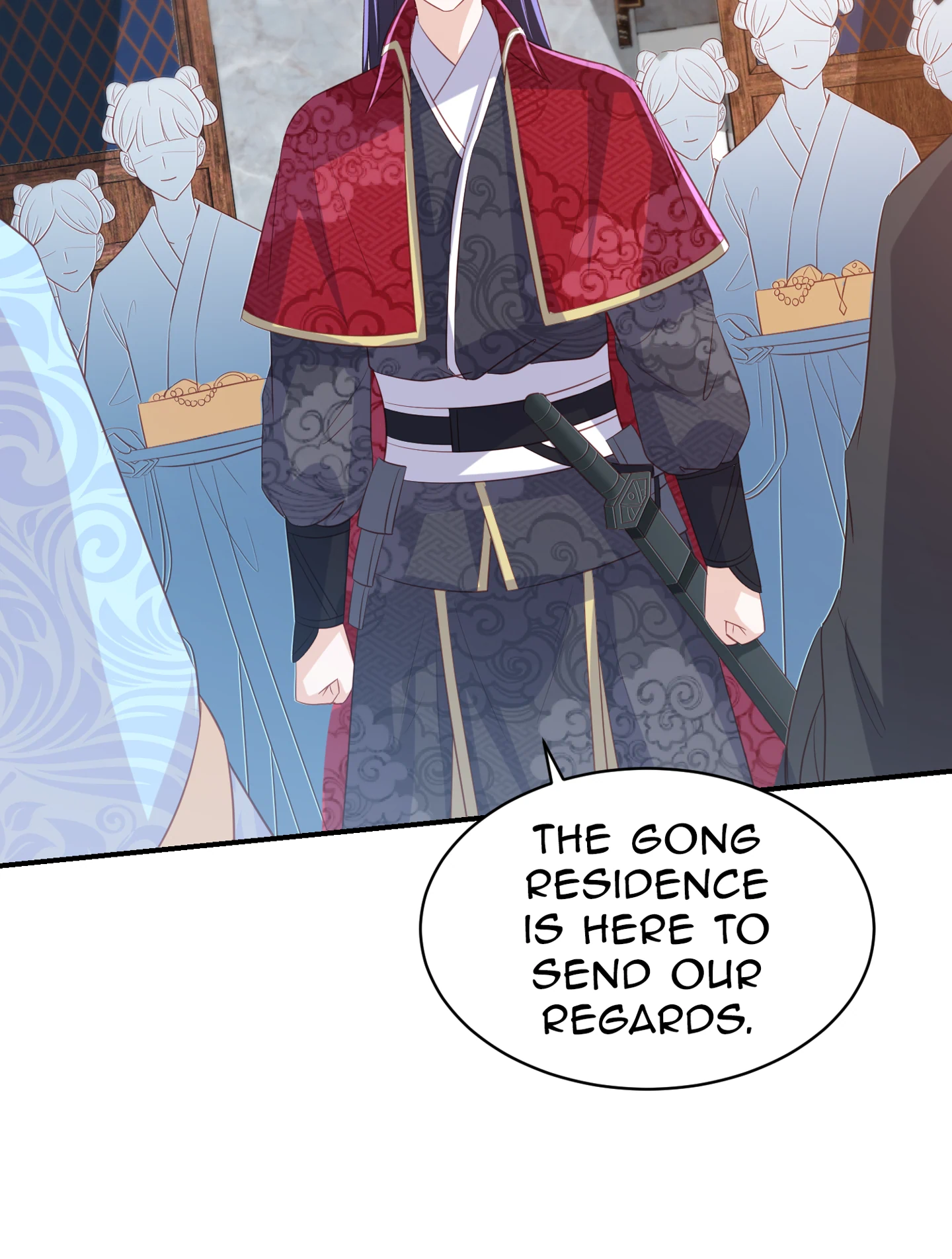 Lost Phoenix: Spoil the Repudiated Empress Chapter 108 - page 9