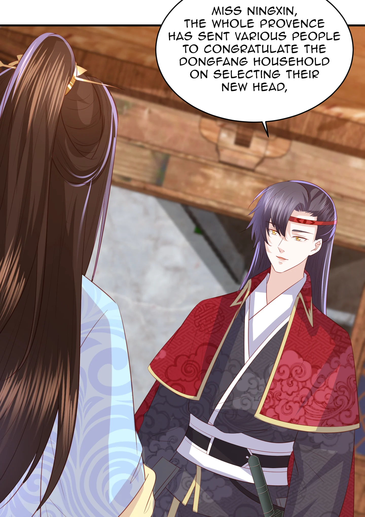 Lost Phoenix: Spoil the Repudiated Empress Chapter 108 - page 13