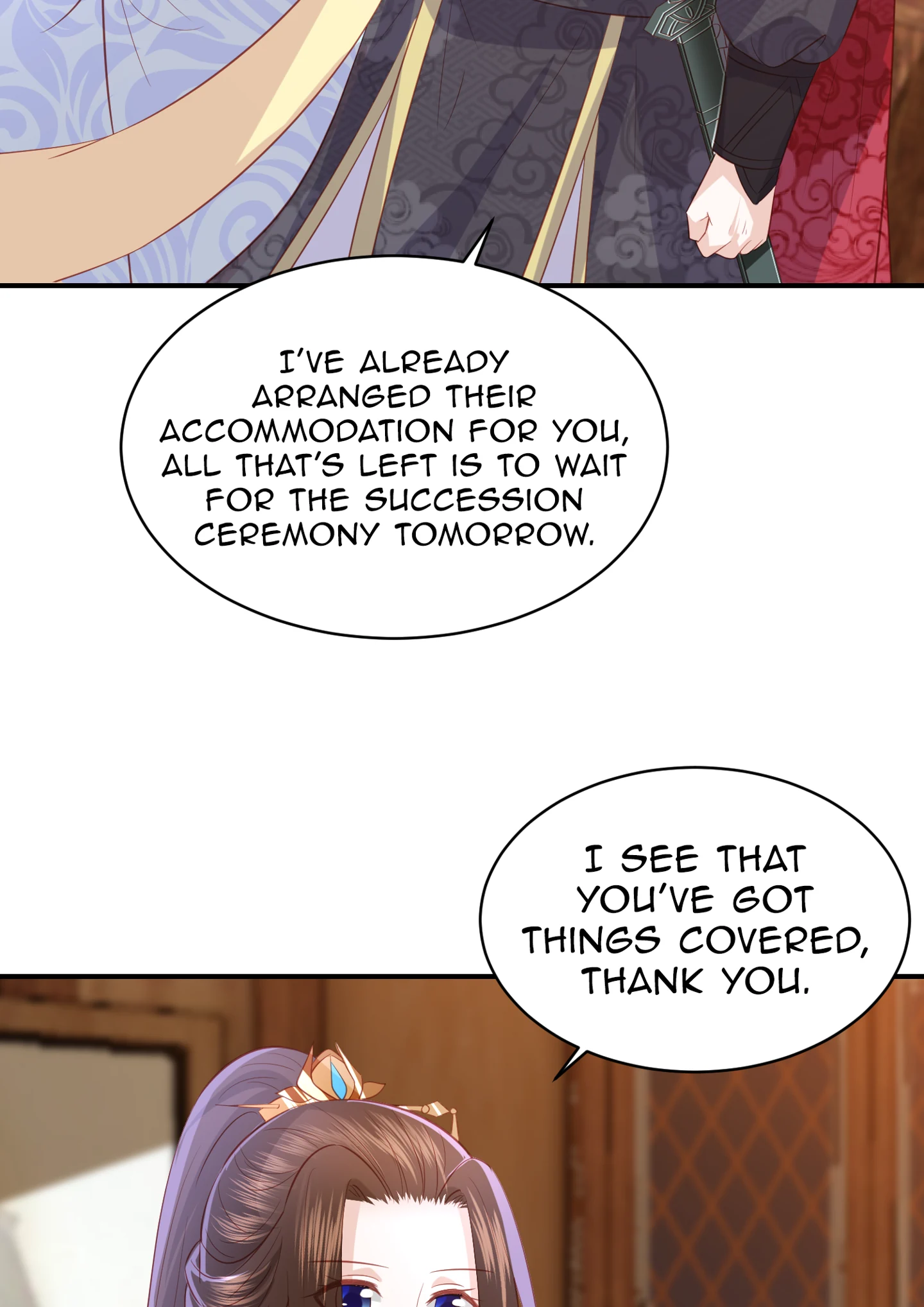 Lost Phoenix: Spoil the Repudiated Empress Chapter 108 - page 14