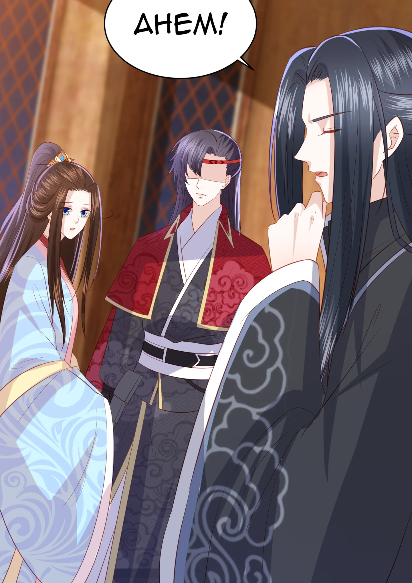 Lost Phoenix: Spoil the Repudiated Empress Chapter 108 - page 16