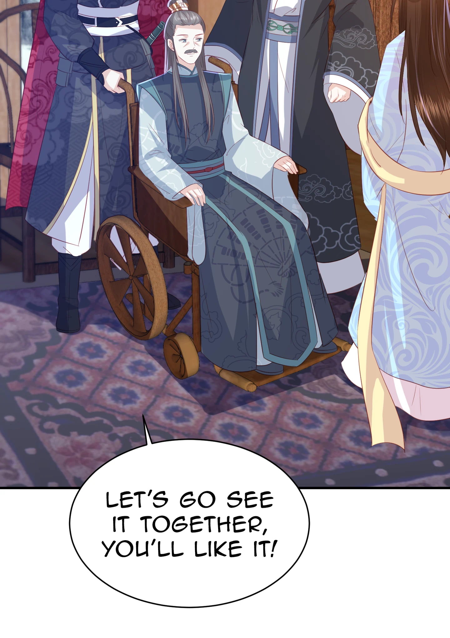 Lost Phoenix: Spoil the Repudiated Empress Chapter 108 - page 18