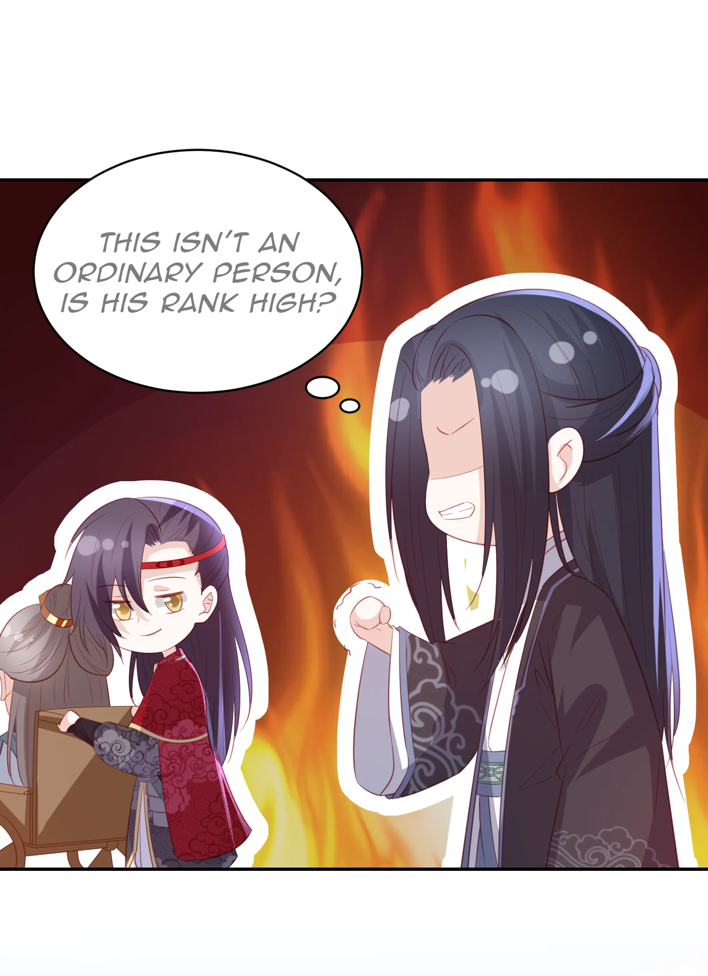 Lost Phoenix: Spoil the Repudiated Empress Chapter 108 - page 19