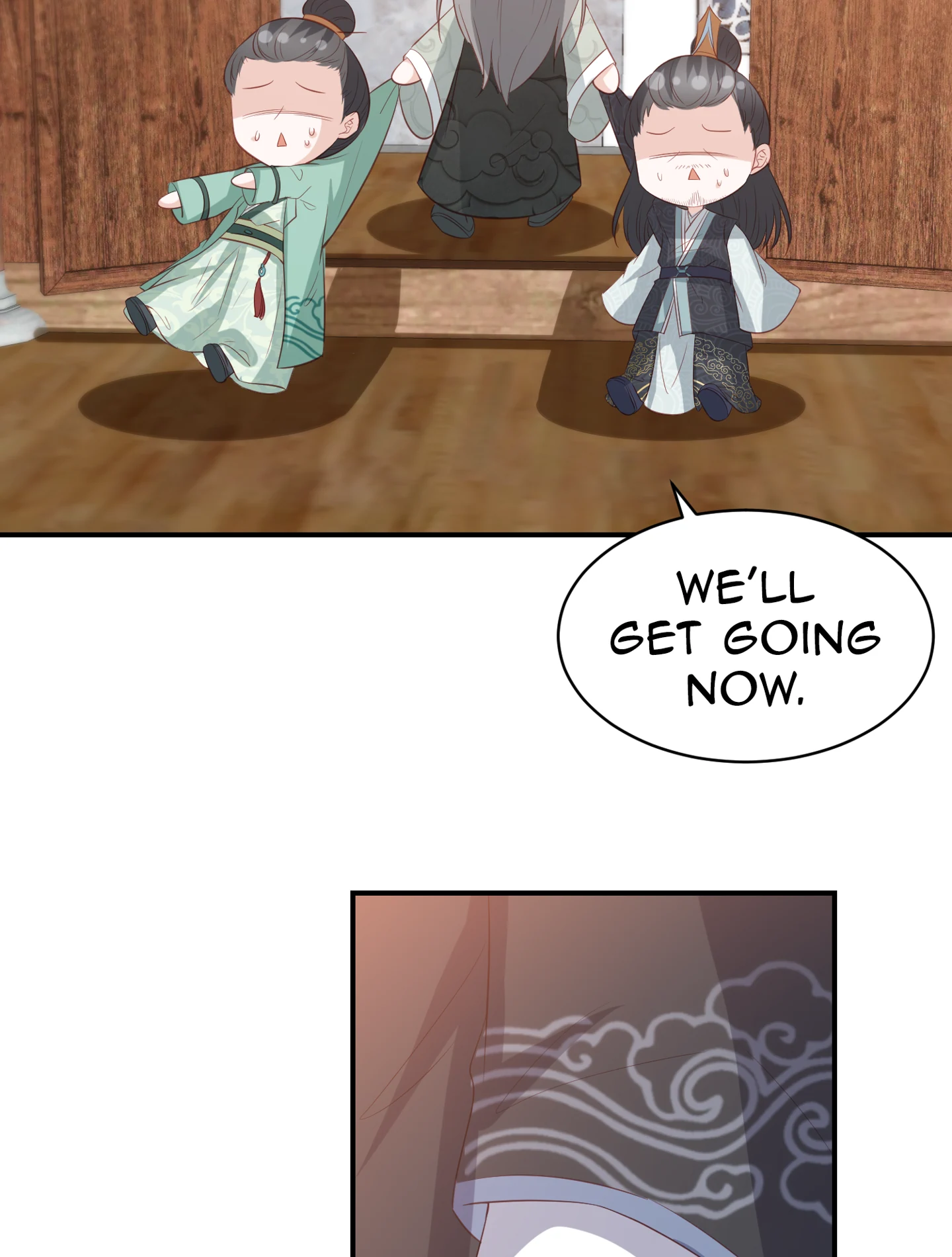 Lost Phoenix: Spoil the Repudiated Empress Chapter 108 - page 5