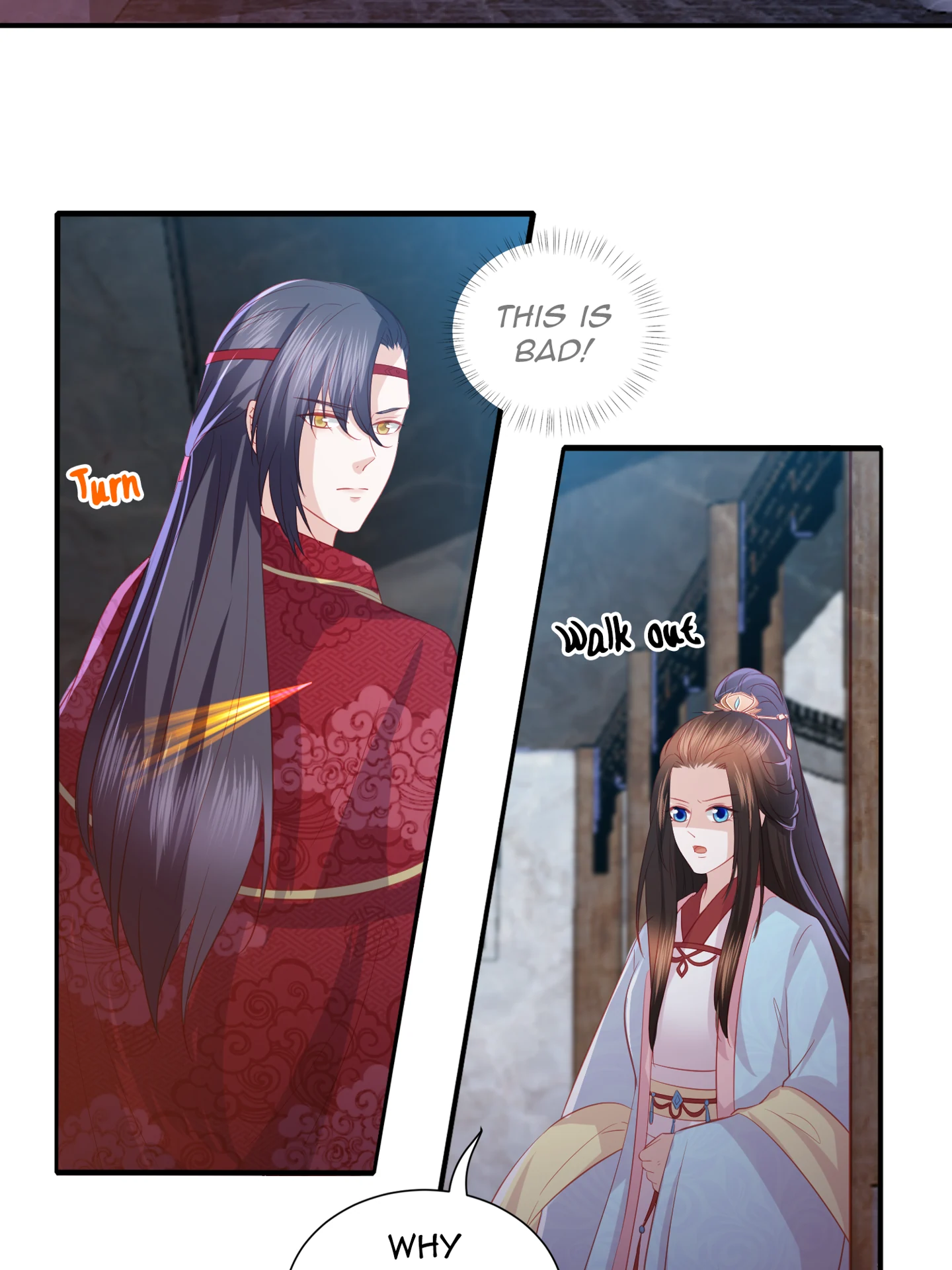 Lost Phoenix: Spoil the Repudiated Empress Chapter 102 - page 10