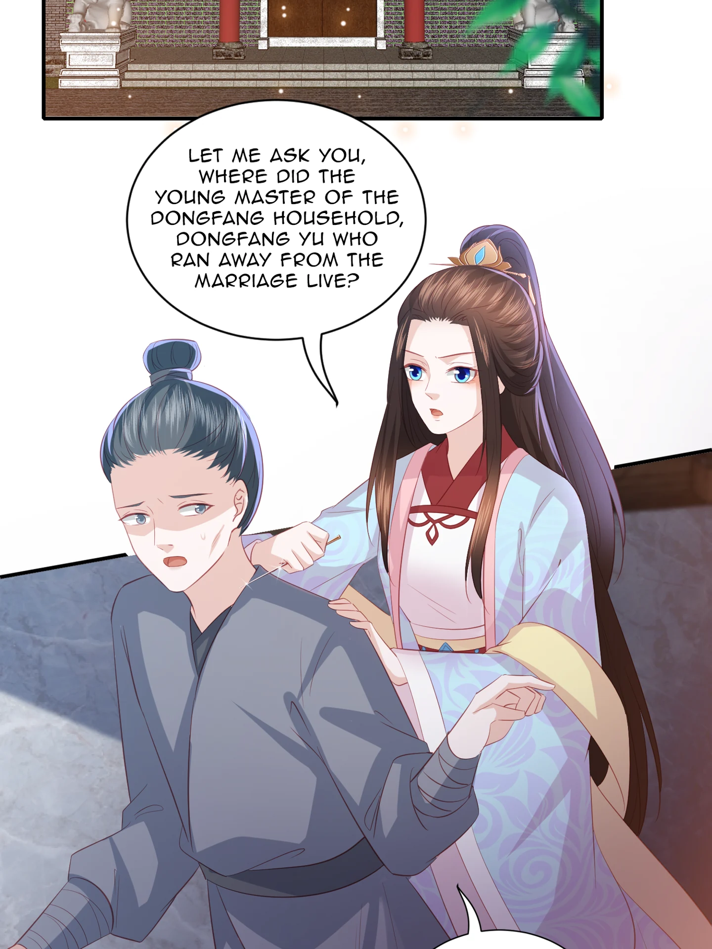 Lost Phoenix: Spoil the Repudiated Empress Chapter 102 - page 3