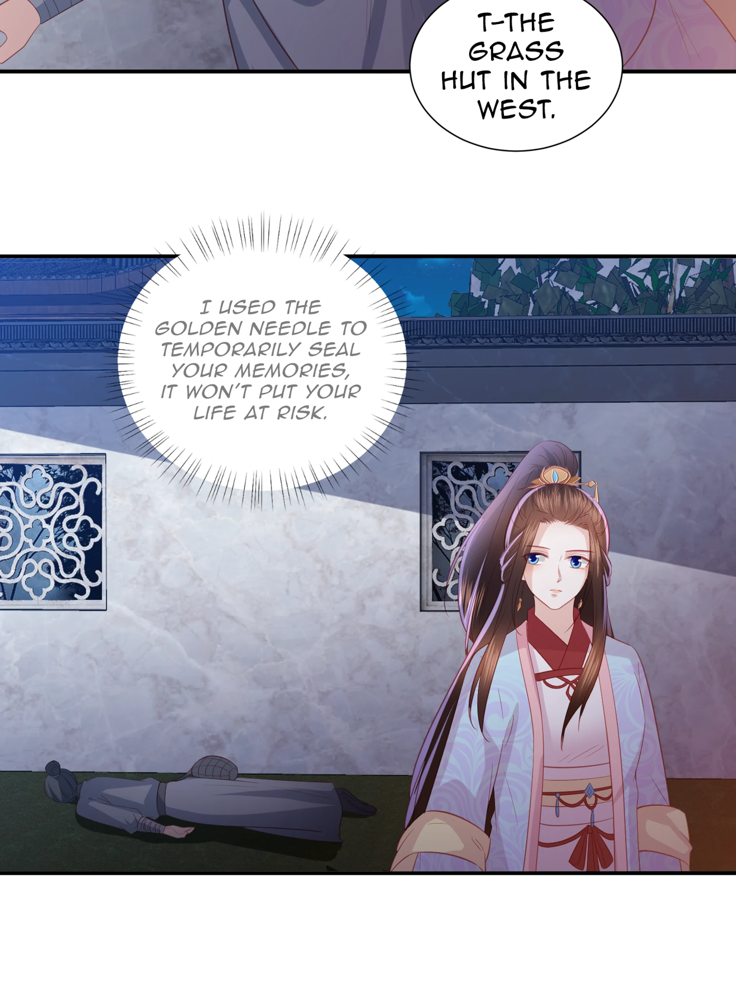 Lost Phoenix: Spoil the Repudiated Empress Chapter 102 - page 4