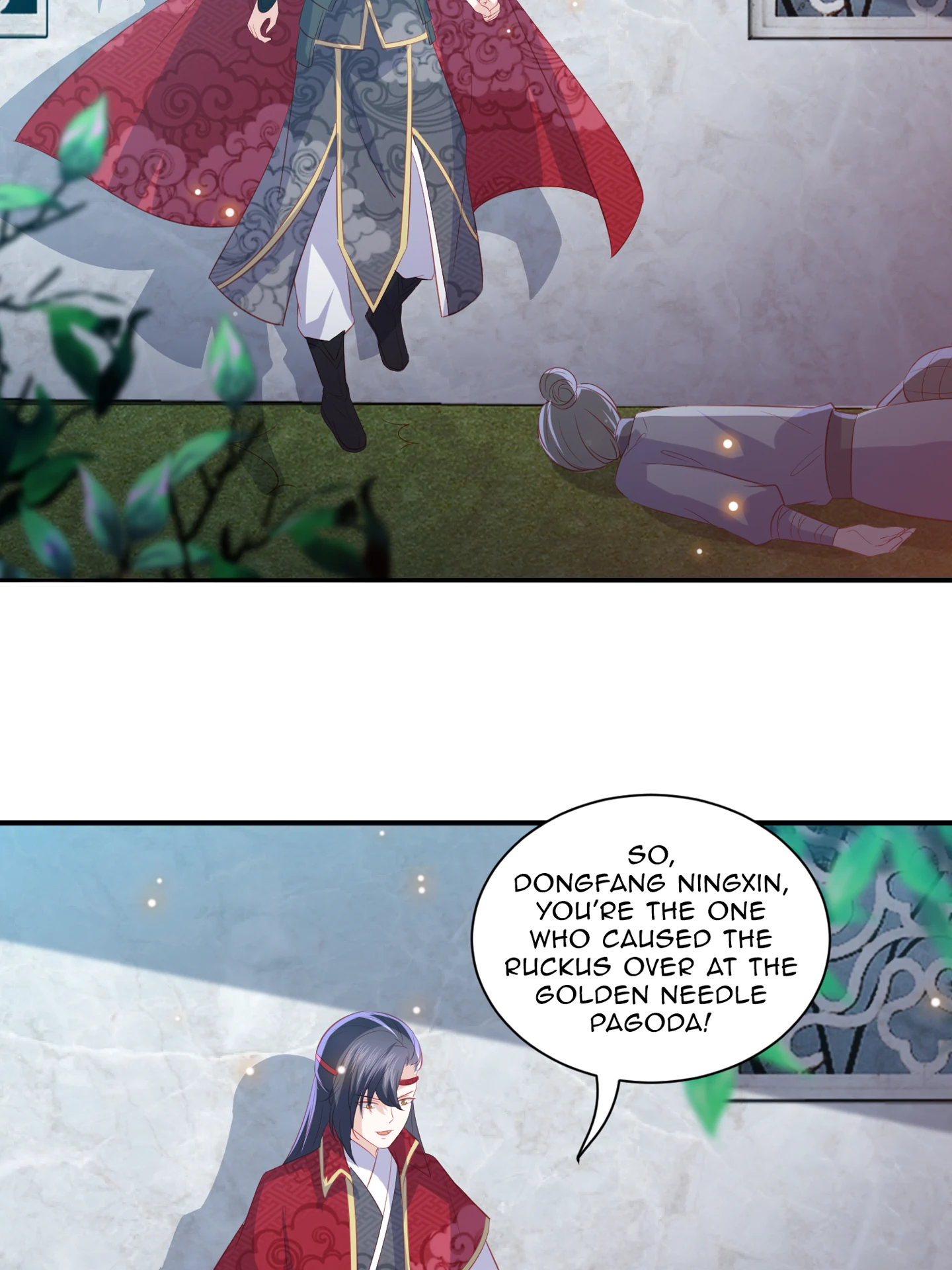 Lost Phoenix: Spoil the Repudiated Empress Chapter 102 - page 6