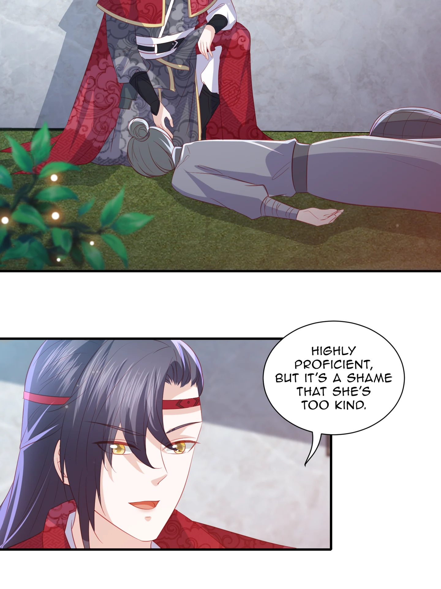 Lost Phoenix: Spoil the Repudiated Empress Chapter 102 - page 7