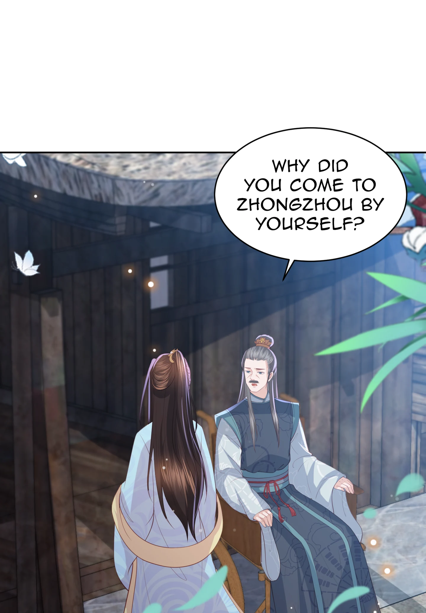 Lost Phoenix: Spoil the Repudiated Empress Chapter 103 - page 10